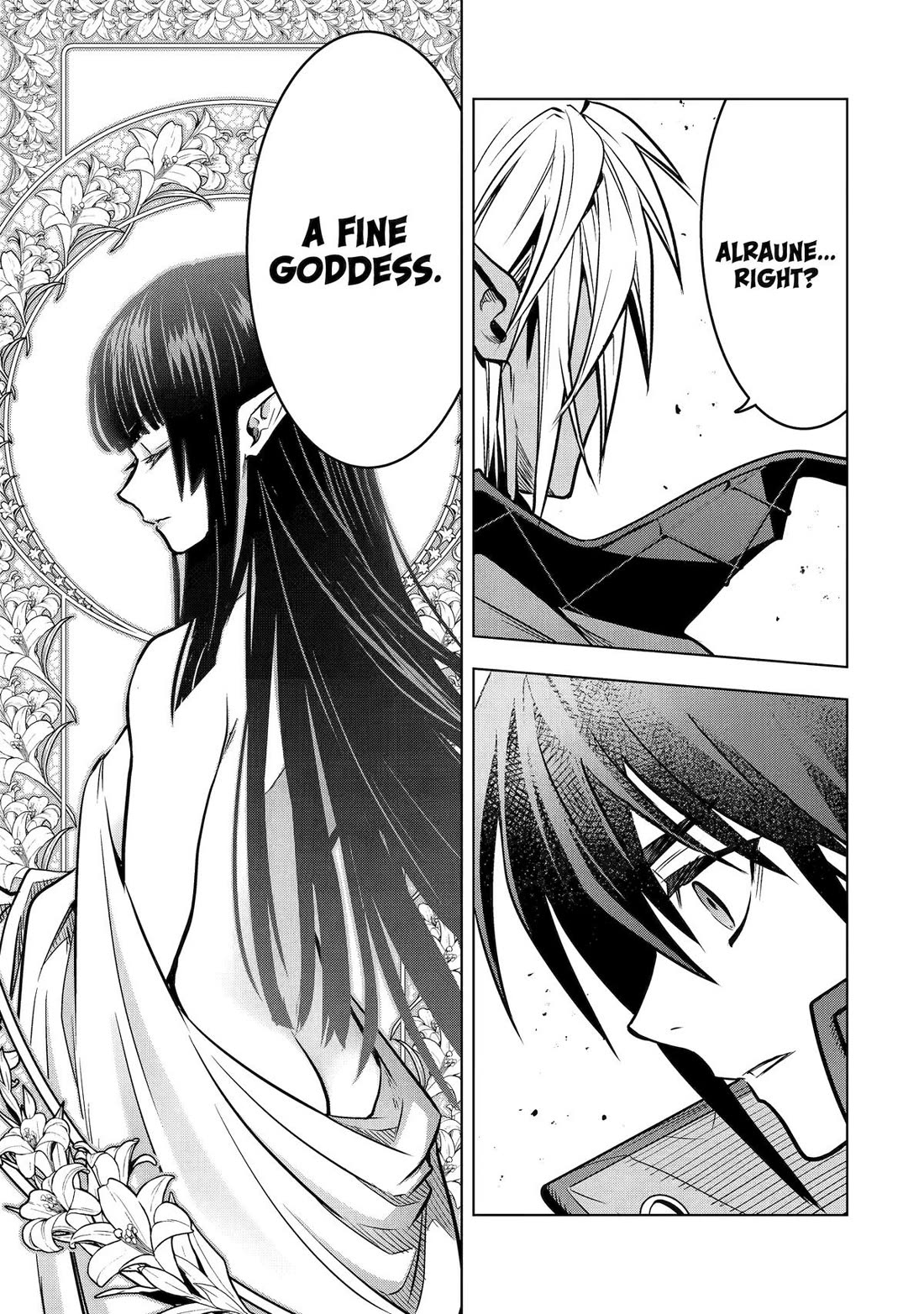 I Became a Legend a Decade Later After Telling my Comrades to Leave Everything to Me and Retreat First chapter 46 page 43