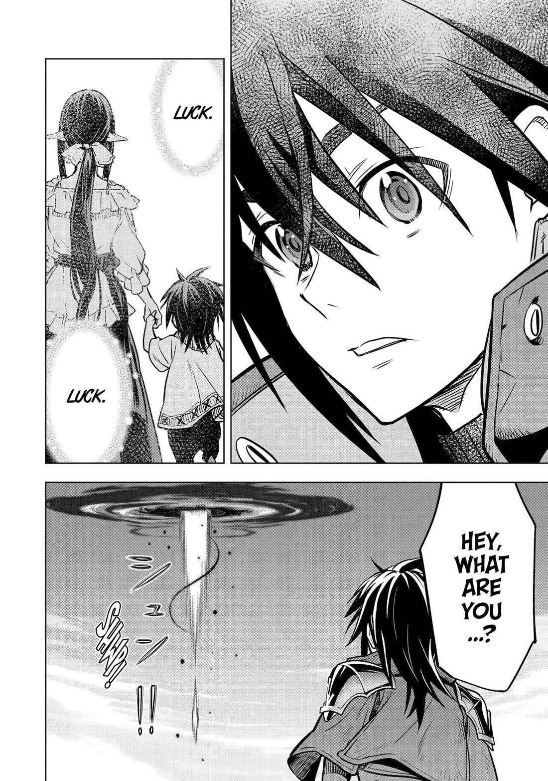 I Became a Legend a Decade Later After Telling my Comrades to Leave Everything to Me and Retreat First chapter 46 page 44