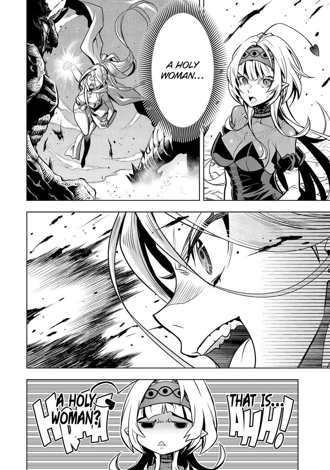 I Became a Legend a Decade Later After Telling my Comrades to Leave Everything to Me and Retreat First chapter 46 page 8