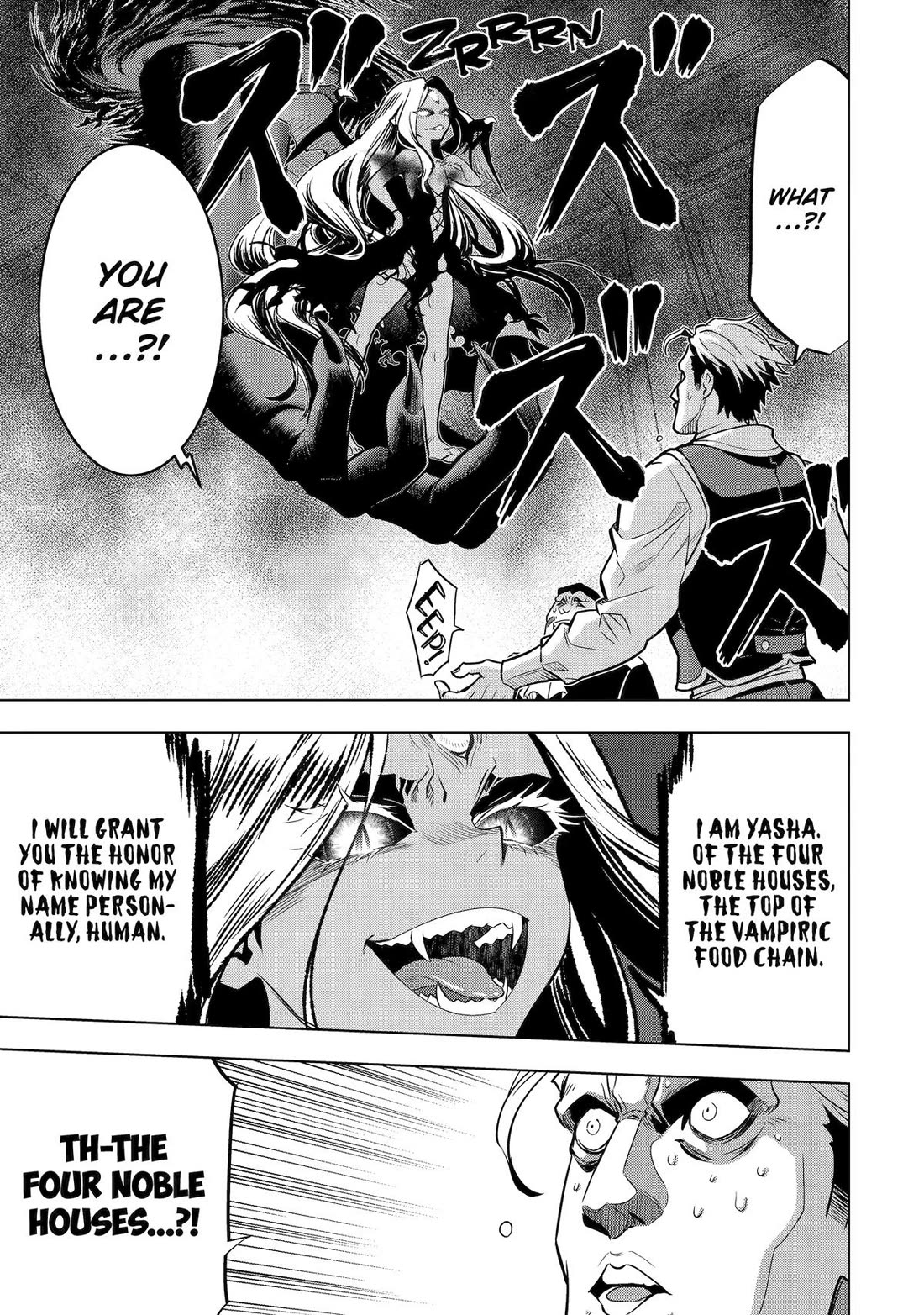 I Became a Legend a Decade Later After Telling my Comrades to Leave Everything to Me and Retreat First chapter 47 page 10