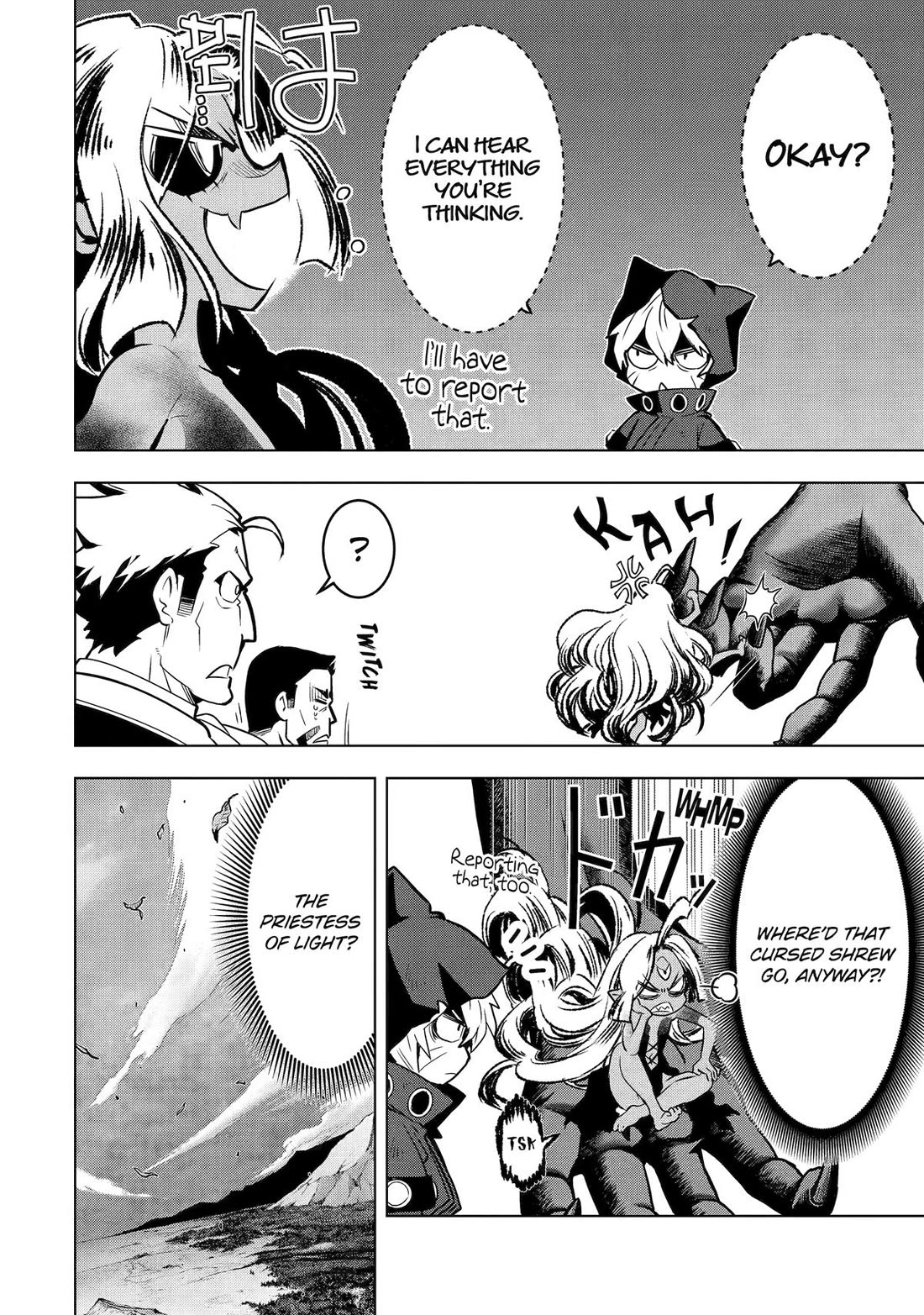 I Became a Legend a Decade Later After Telling my Comrades to Leave Everything to Me and Retreat First chapter 47 page 13