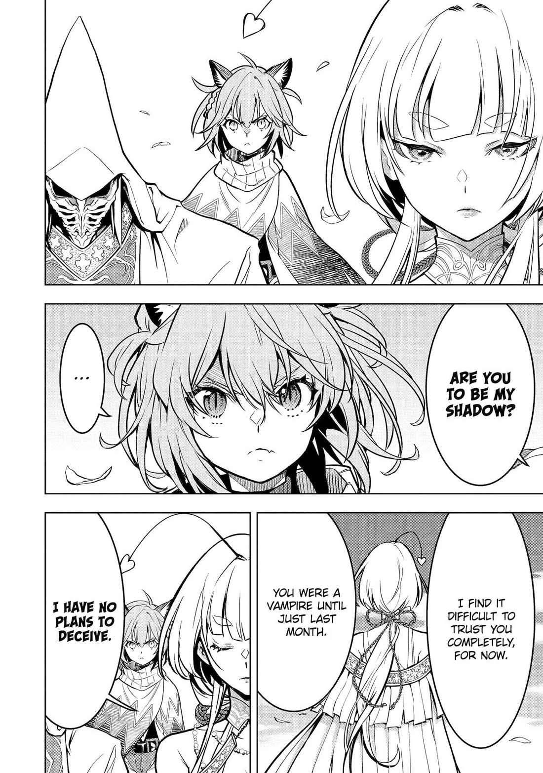 I Became a Legend a Decade Later After Telling my Comrades to Leave Everything to Me and Retreat First chapter 47 page 15