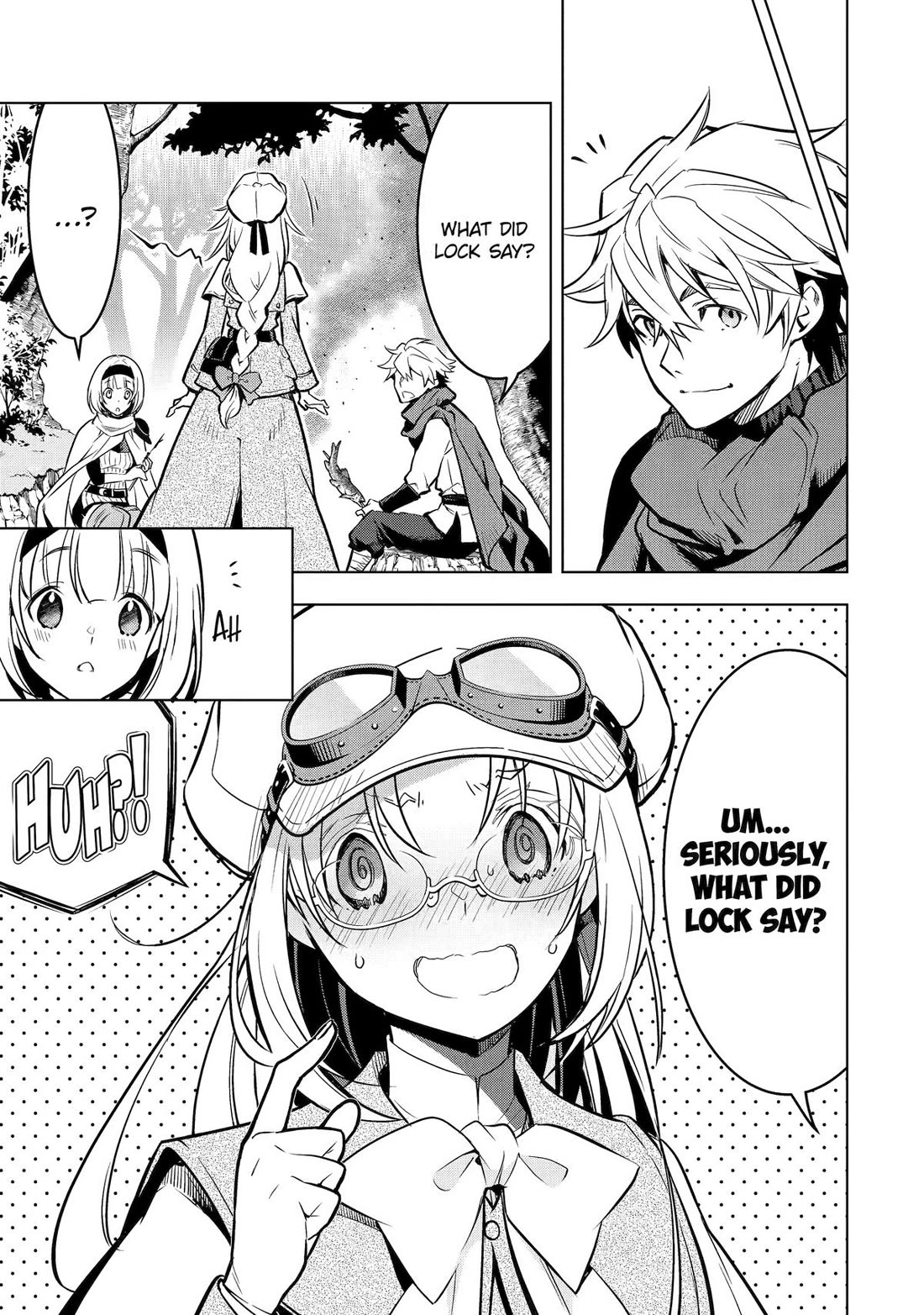 I Became a Legend a Decade Later After Telling my Comrades to Leave Everything to Me and Retreat First chapter 47 page 22