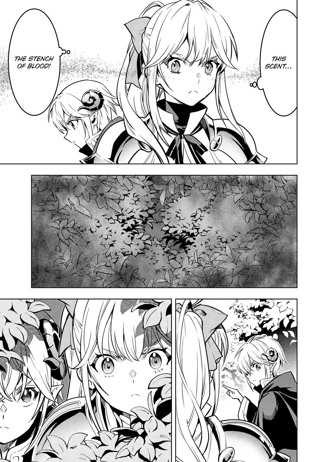 I Became a Legend a Decade Later After Telling my Comrades to Leave Everything to Me and Retreat First chapter 47 page 24