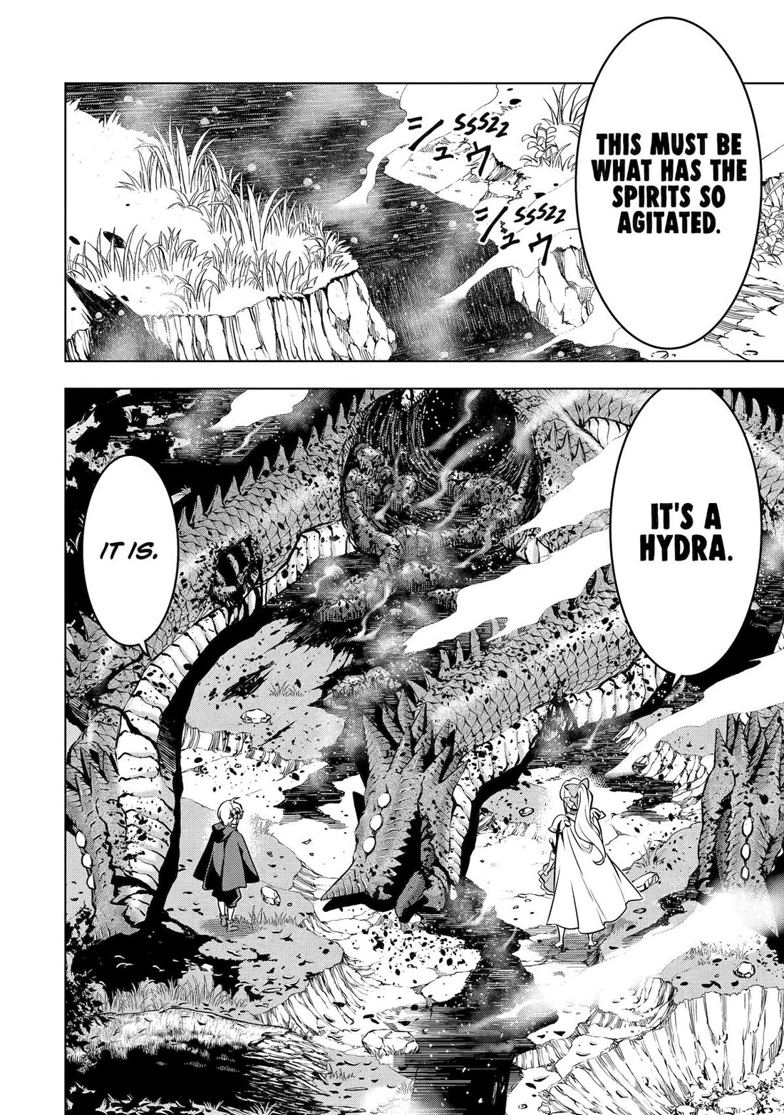 I Became a Legend a Decade Later After Telling my Comrades to Leave Everything to Me and Retreat First chapter 47 page 25