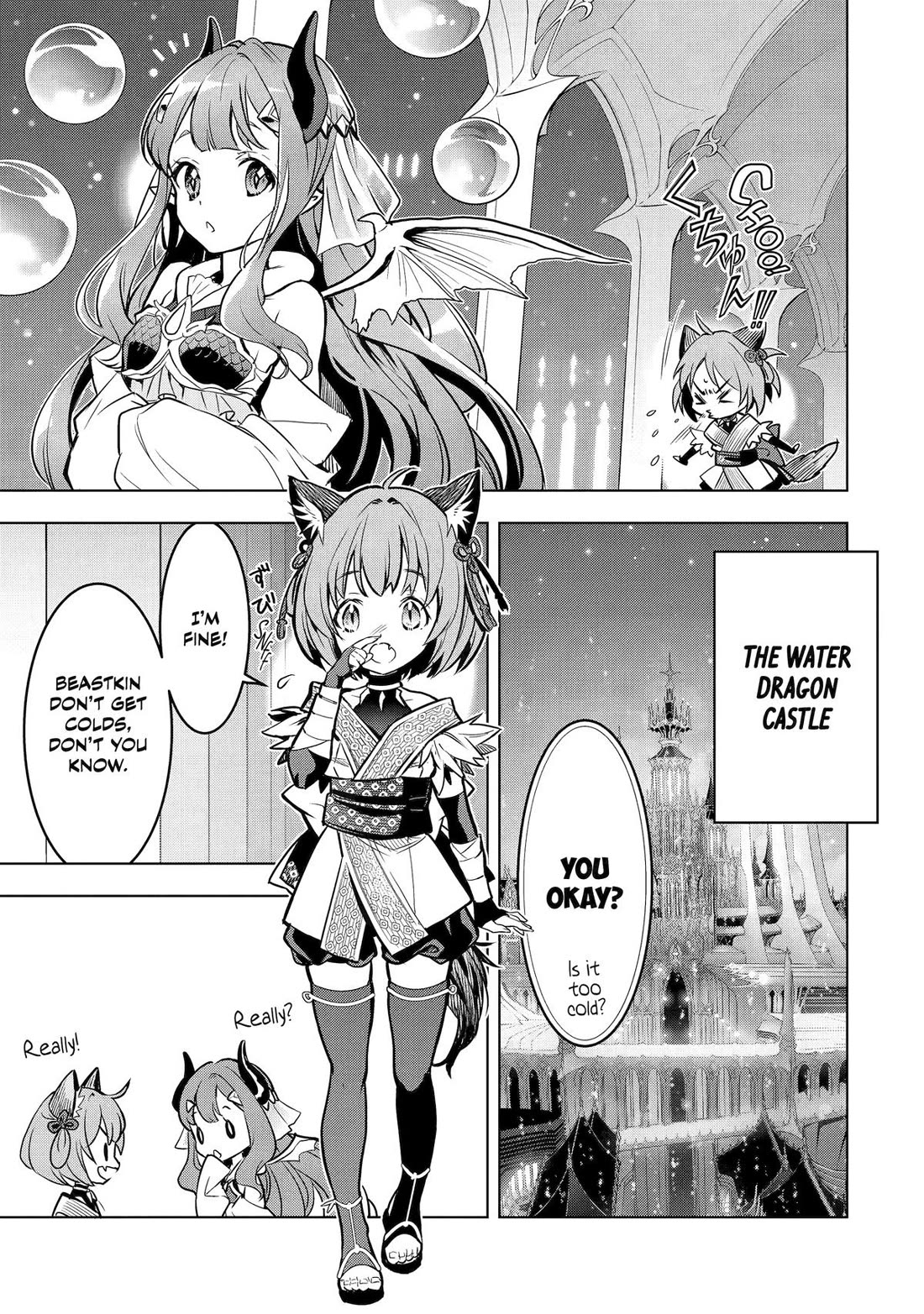 I Became a Legend a Decade Later After Telling my Comrades to Leave Everything to Me and Retreat First chapter 47 page 28