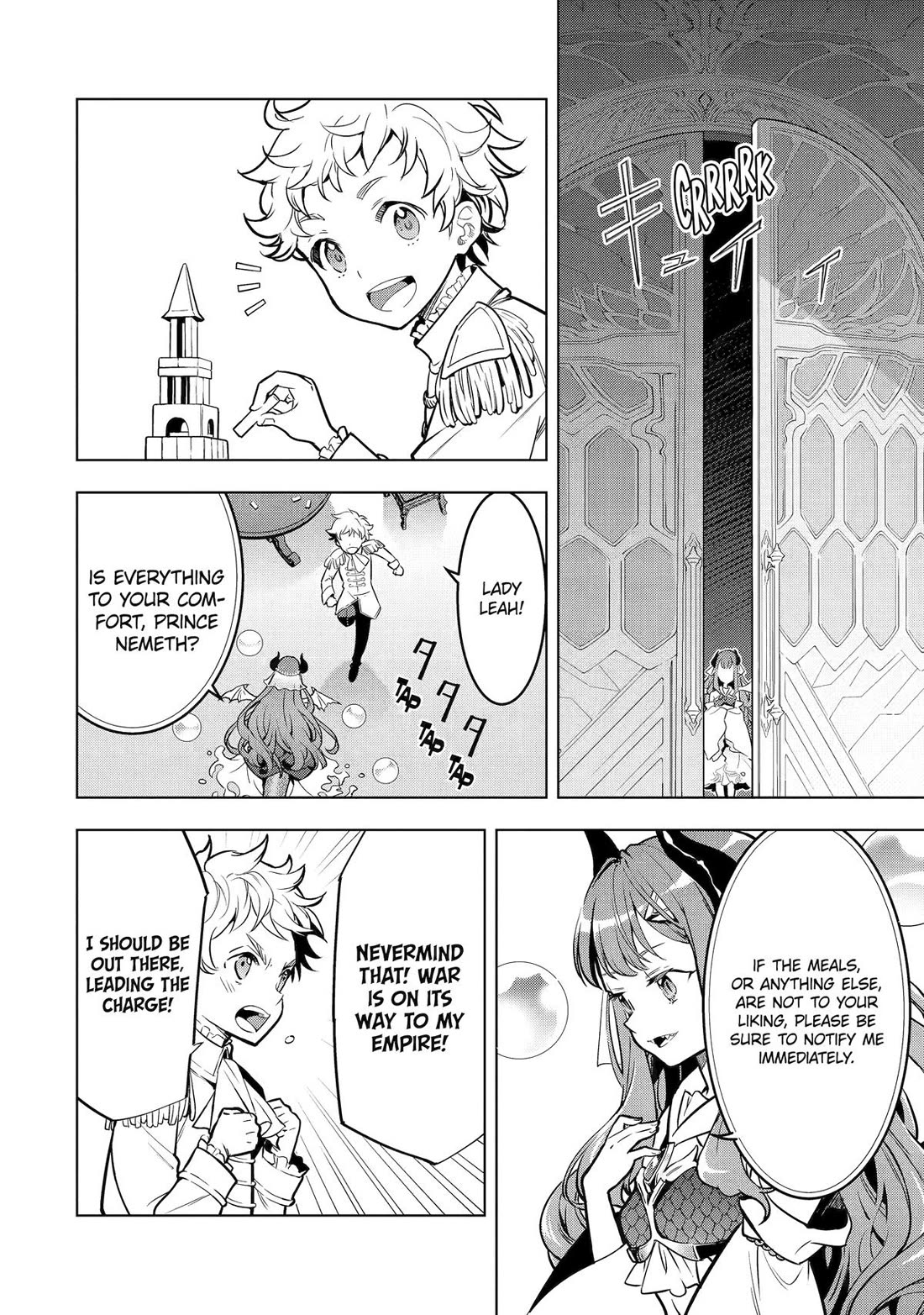 I Became a Legend a Decade Later After Telling my Comrades to Leave Everything to Me and Retreat First chapter 47 page 29