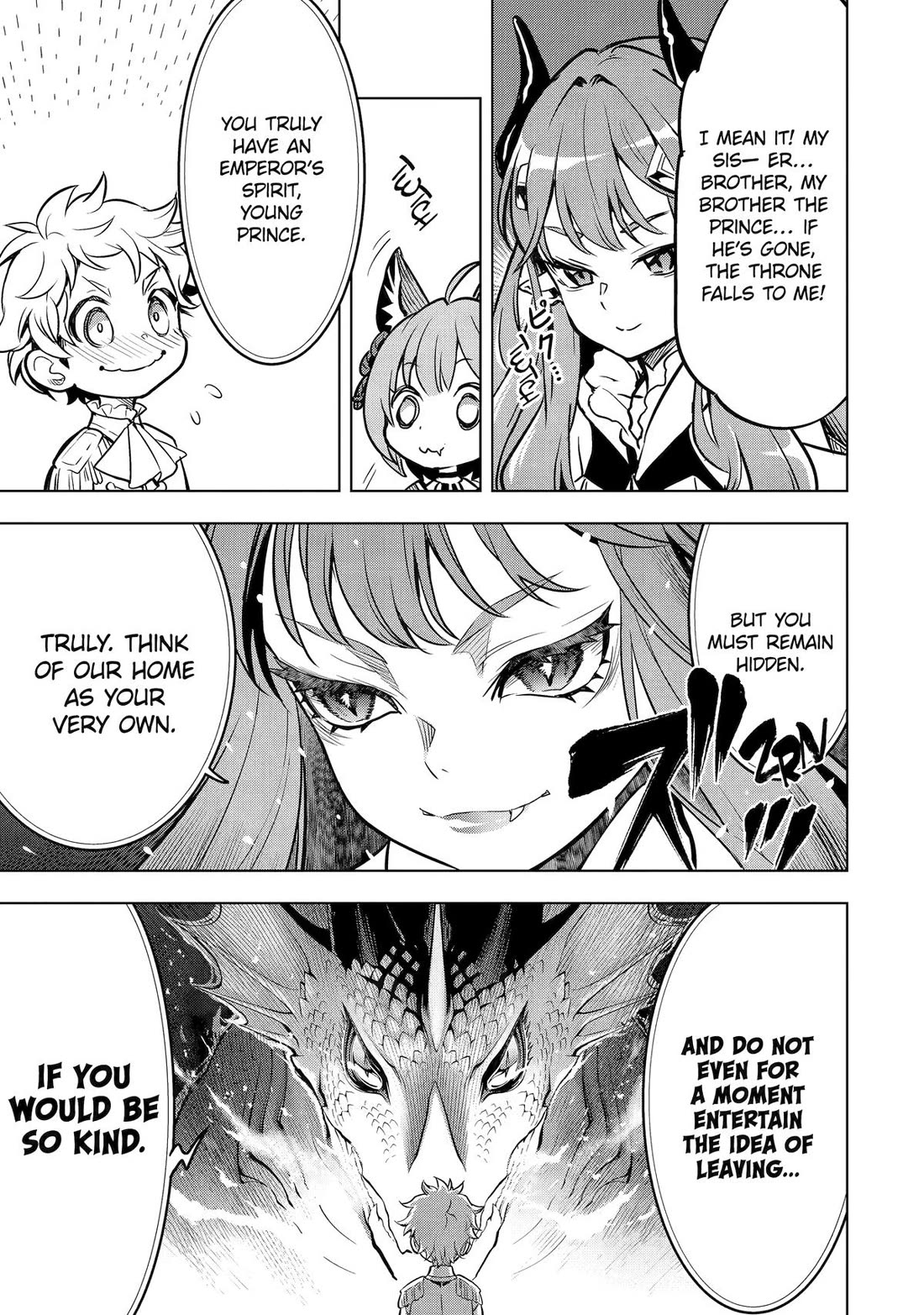 I Became a Legend a Decade Later After Telling my Comrades to Leave Everything to Me and Retreat First chapter 47 page 30