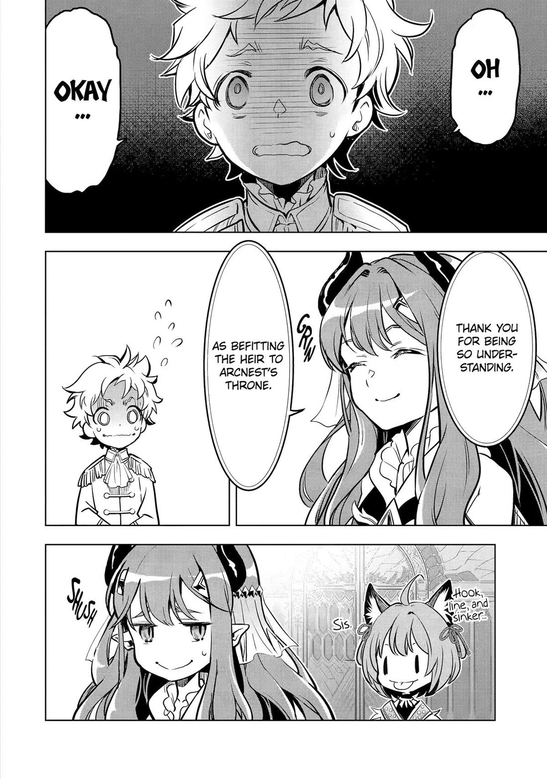 I Became a Legend a Decade Later After Telling my Comrades to Leave Everything to Me and Retreat First chapter 47 page 31