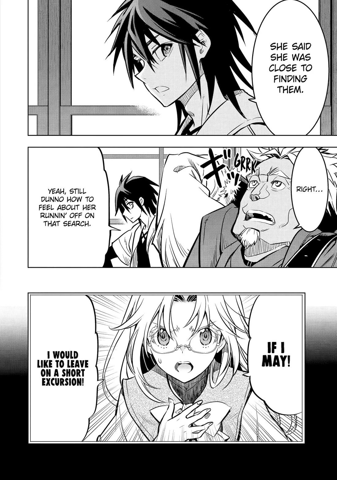 I Became a Legend a Decade Later After Telling my Comrades to Leave Everything to Me and Retreat First chapter 47 page 35