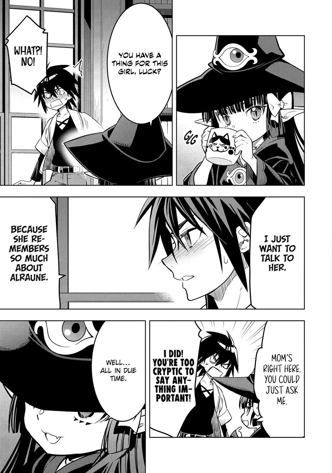 I Became a Legend a Decade Later After Telling my Comrades to Leave Everything to Me and Retreat First chapter 47 page 38