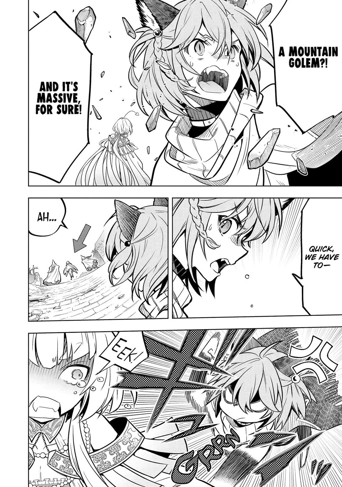 I Became a Legend a Decade Later After Telling my Comrades to Leave Everything to Me and Retreat First chapter 47 page 41