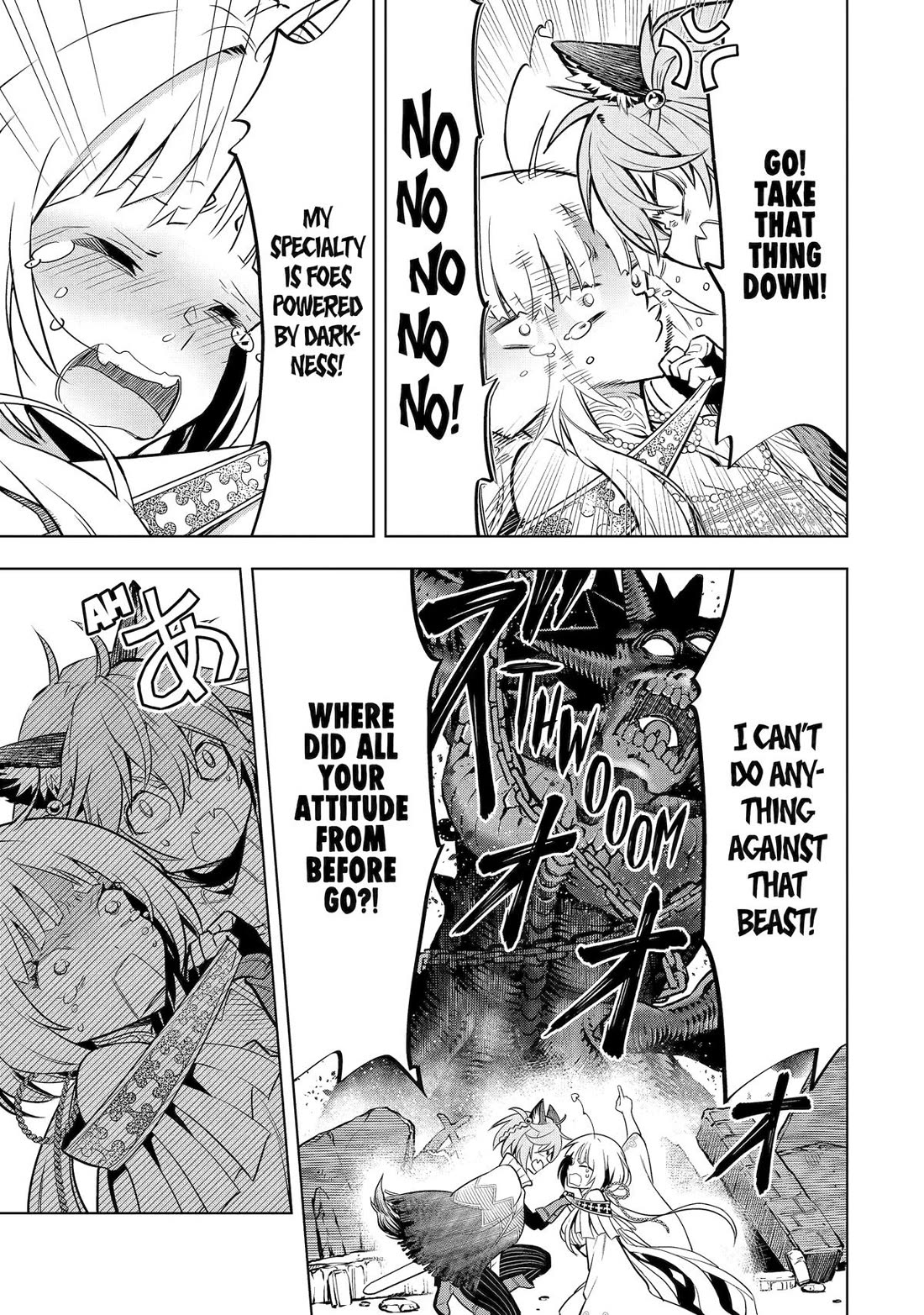 I Became a Legend a Decade Later After Telling my Comrades to Leave Everything to Me and Retreat First chapter 47 page 42