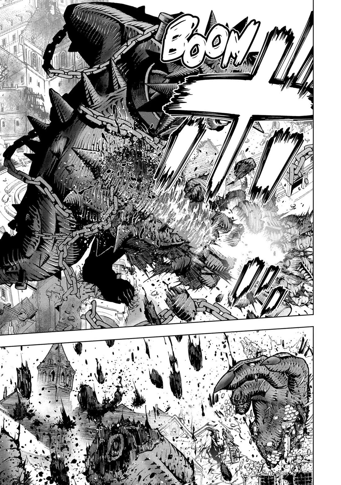 I Became a Legend a Decade Later After Telling my Comrades to Leave Everything to Me and Retreat First chapter 47 page 44