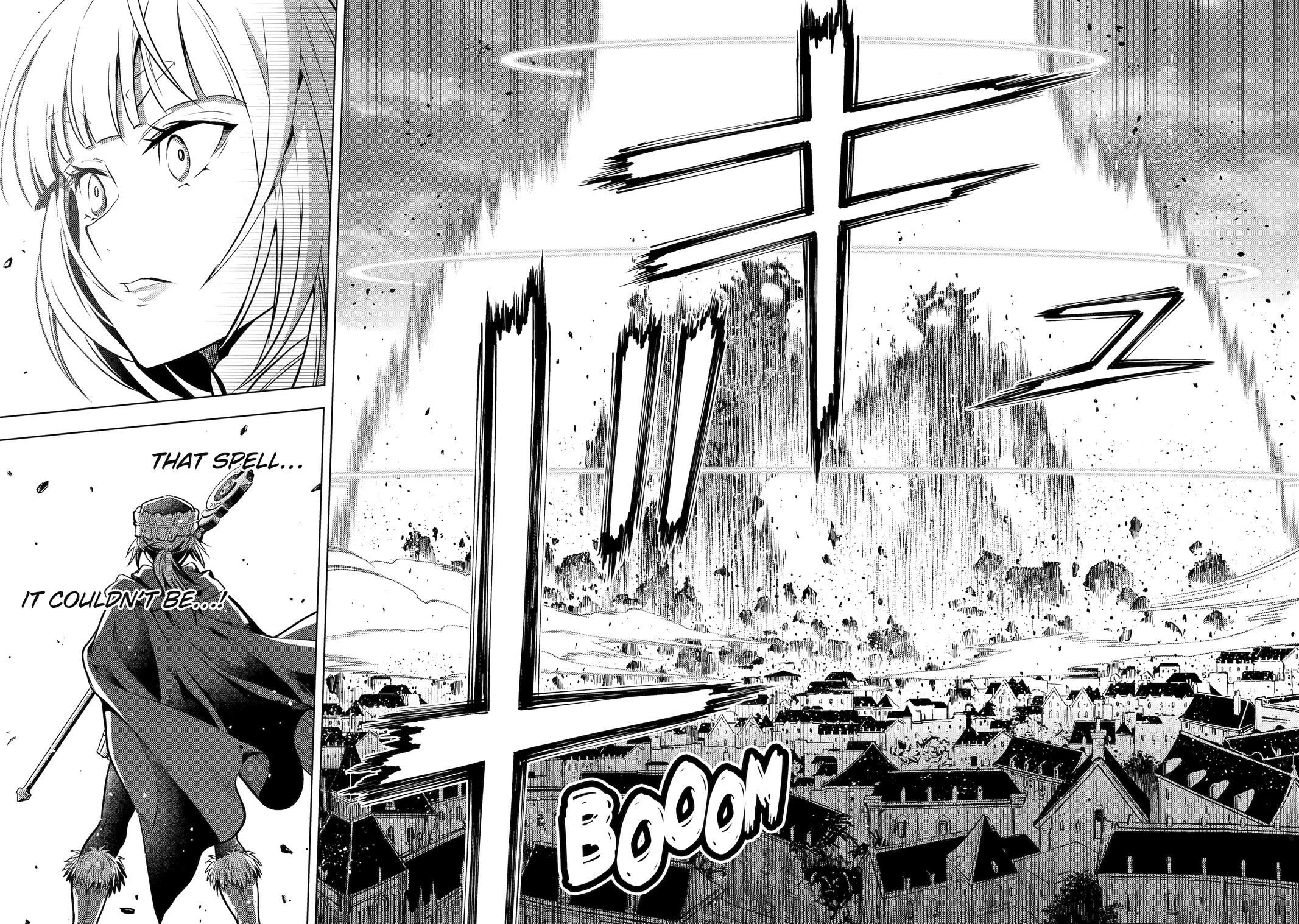 I Became a Legend a Decade Later After Telling my Comrades to Leave Everything to Me and Retreat First chapter 47 page 49