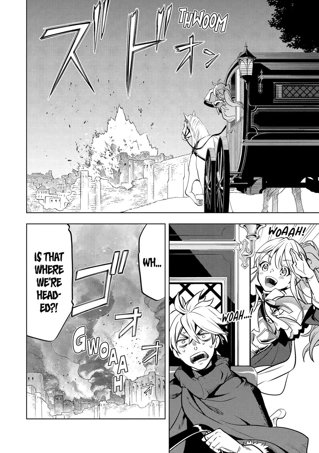 I Became a Legend a Decade Later After Telling my Comrades to Leave Everything to Me and Retreat First chapter 47 page 52