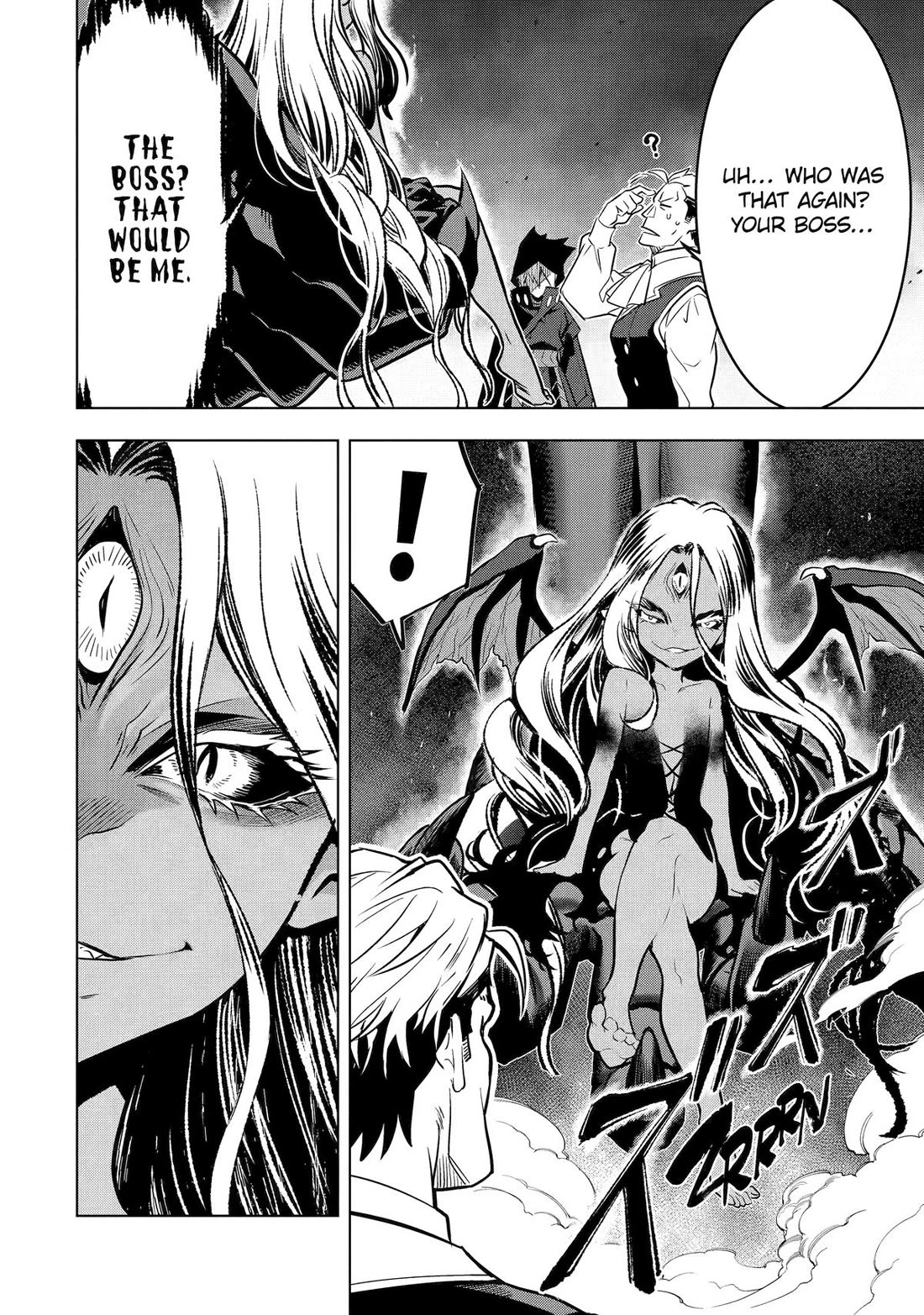 I Became a Legend a Decade Later After Telling my Comrades to Leave Everything to Me and Retreat First chapter 47 page 9