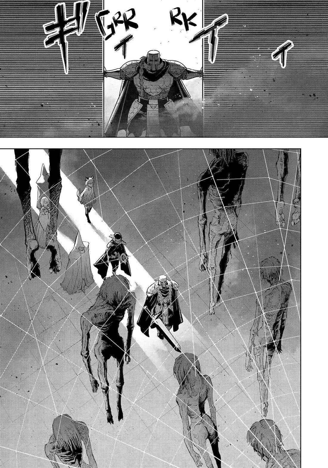 I Became a Legend a Decade Later After Telling my Comrades to Leave Everything to Me and Retreat First chapter 48 page 17