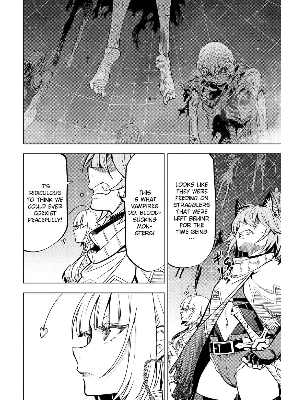 I Became a Legend a Decade Later After Telling my Comrades to Leave Everything to Me and Retreat First chapter 48 page 18