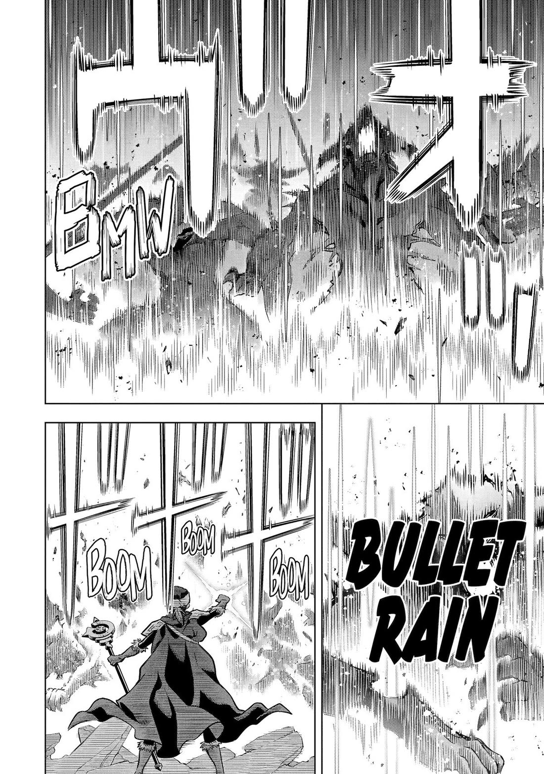 I Became a Legend a Decade Later After Telling my Comrades to Leave Everything to Me and Retreat First chapter 48 page 2