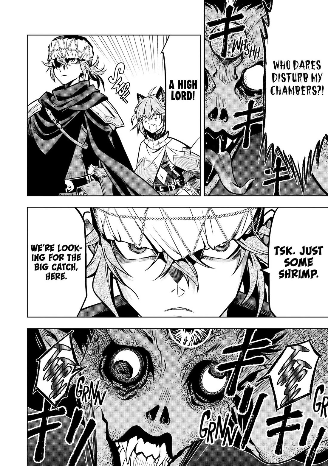 I Became a Legend a Decade Later After Telling my Comrades to Leave Everything to Me and Retreat First chapter 48 page 20