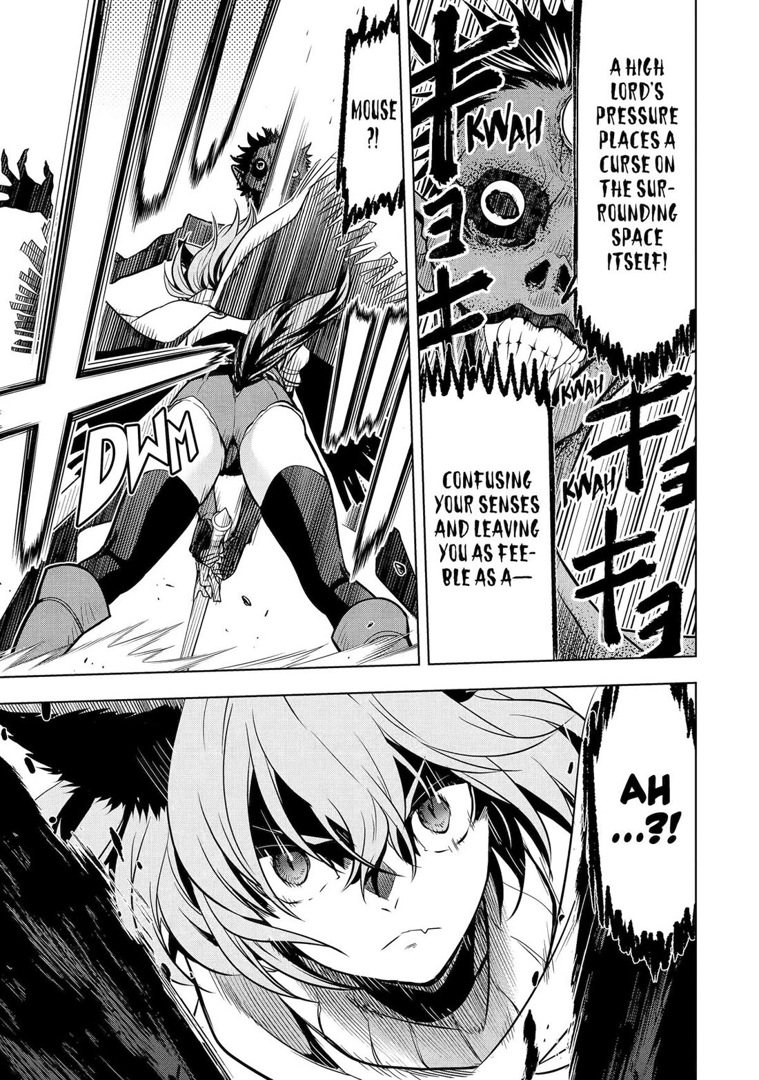 I Became a Legend a Decade Later After Telling my Comrades to Leave Everything to Me and Retreat First chapter 48 page 23