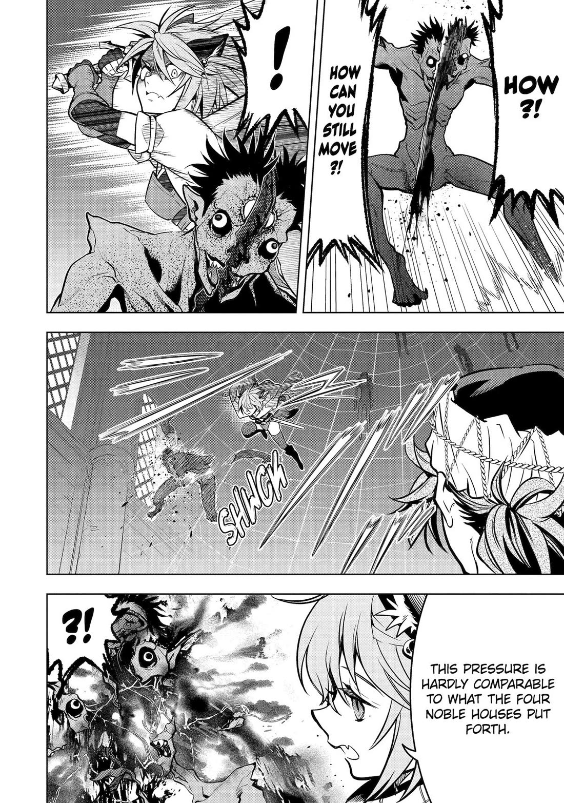 I Became a Legend a Decade Later After Telling my Comrades to Leave Everything to Me and Retreat First chapter 48 page 24