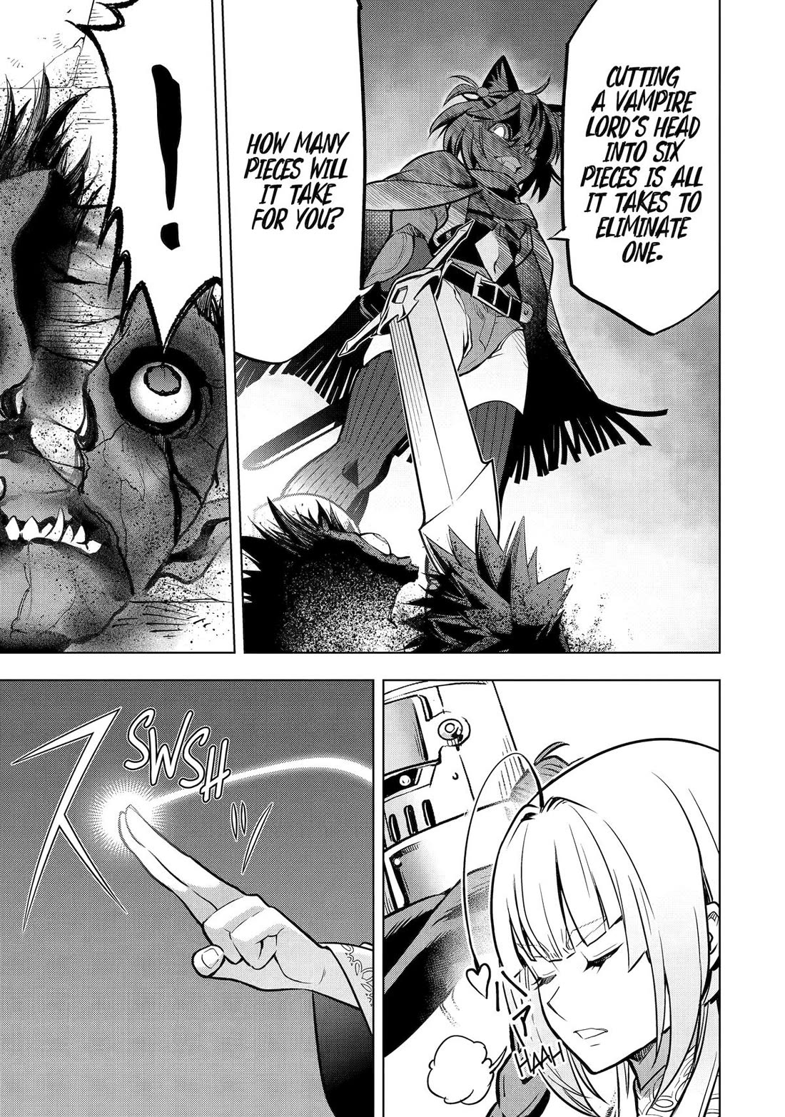 I Became a Legend a Decade Later After Telling my Comrades to Leave Everything to Me and Retreat First chapter 48 page 25