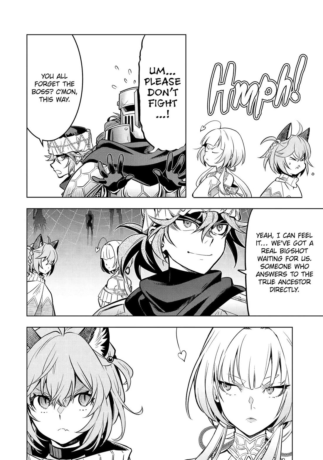 I Became a Legend a Decade Later After Telling my Comrades to Leave Everything to Me and Retreat First chapter 48 page 28