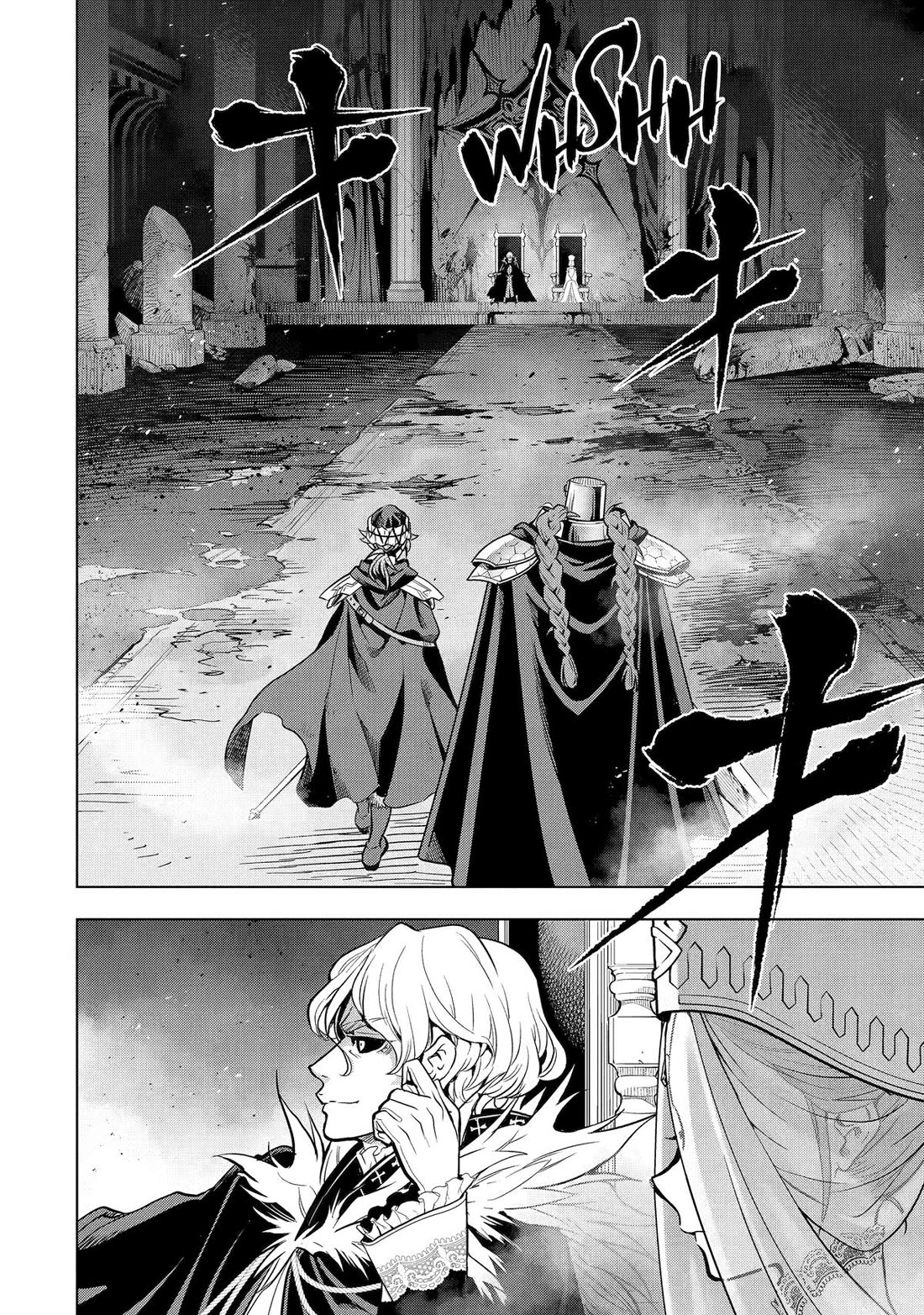 I Became a Legend a Decade Later After Telling my Comrades to Leave Everything to Me and Retreat First chapter 48 page 30