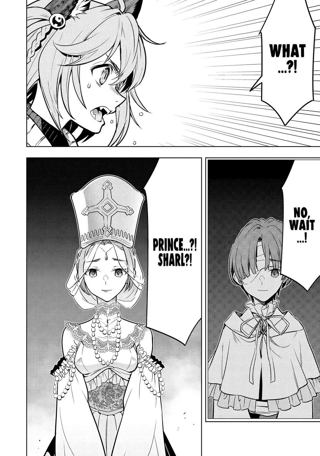 I Became a Legend a Decade Later After Telling my Comrades to Leave Everything to Me and Retreat First chapter 48 page 32