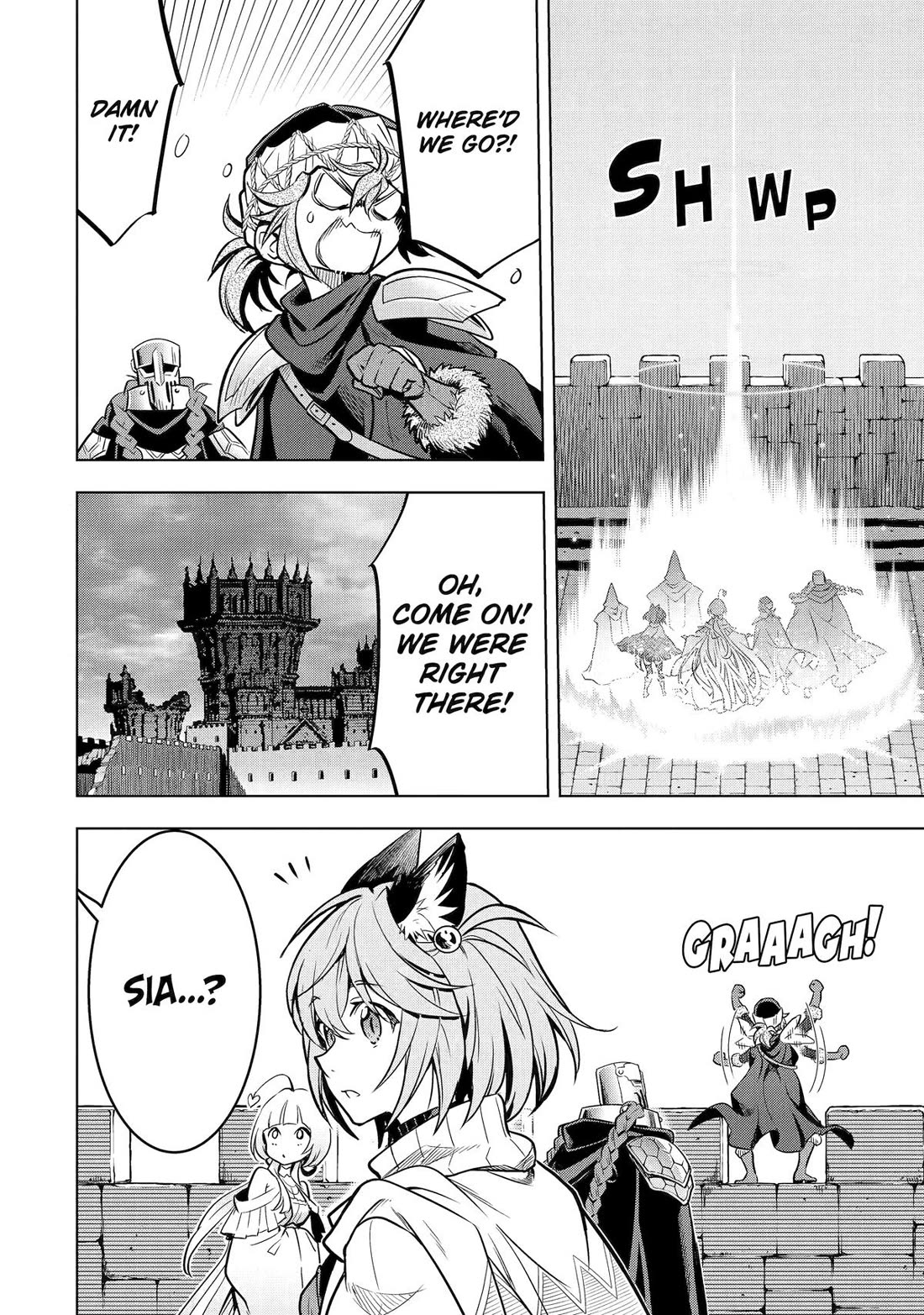 I Became a Legend a Decade Later After Telling my Comrades to Leave Everything to Me and Retreat First chapter 48 page 38