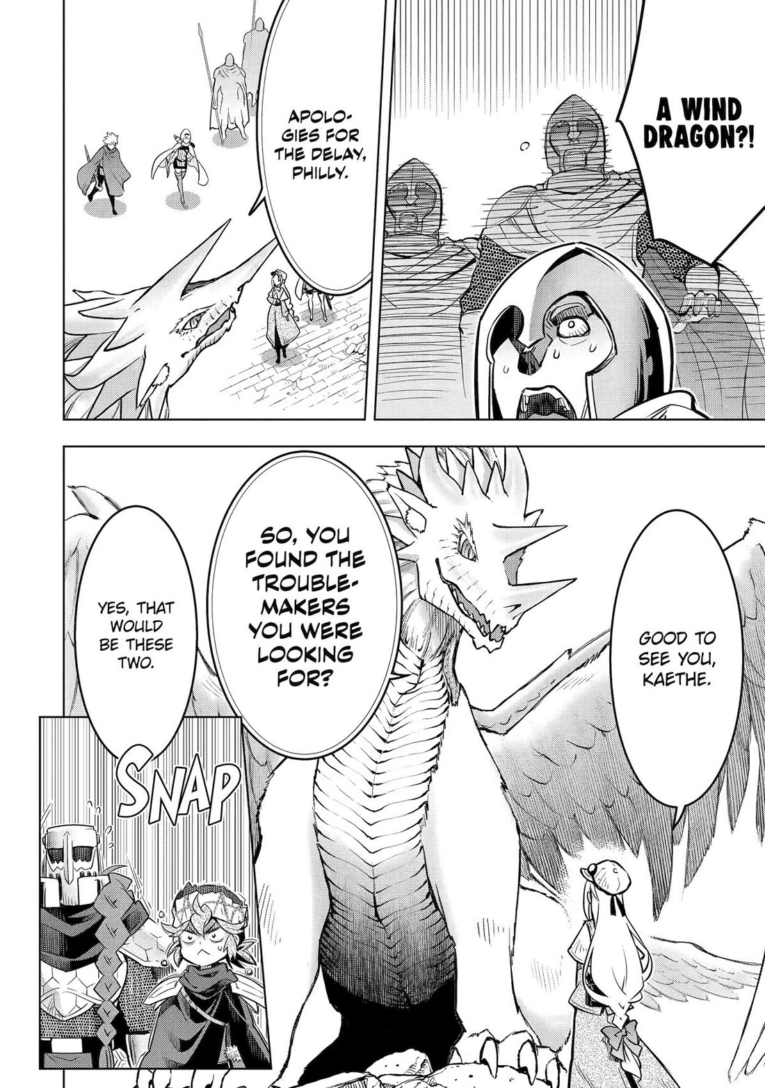 I Became a Legend a Decade Later After Telling my Comrades to Leave Everything to Me and Retreat First chapter 48 page 49