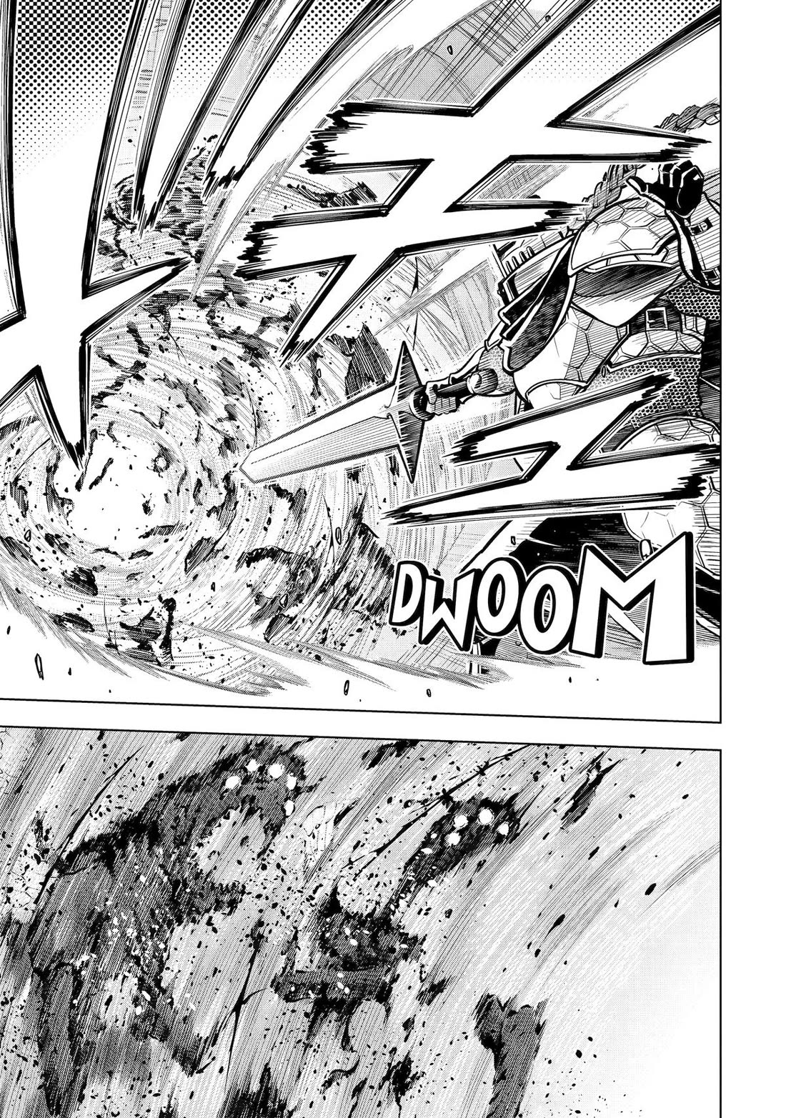 I Became a Legend a Decade Later After Telling my Comrades to Leave Everything to Me and Retreat First chapter 48 page 5