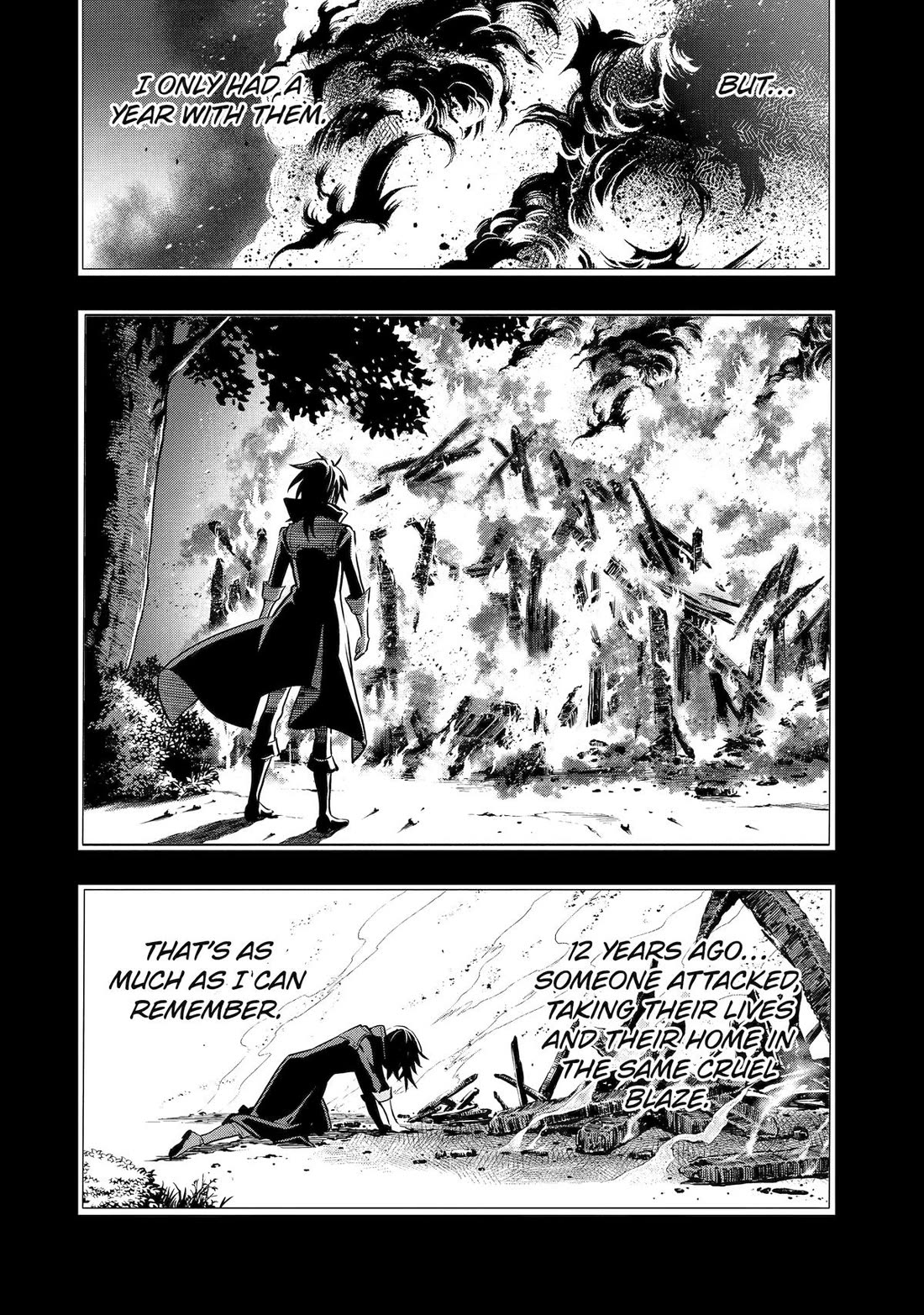 I Became a Legend a Decade Later After Telling my Comrades to Leave Everything to Me and Retreat First chapter 49 page 20