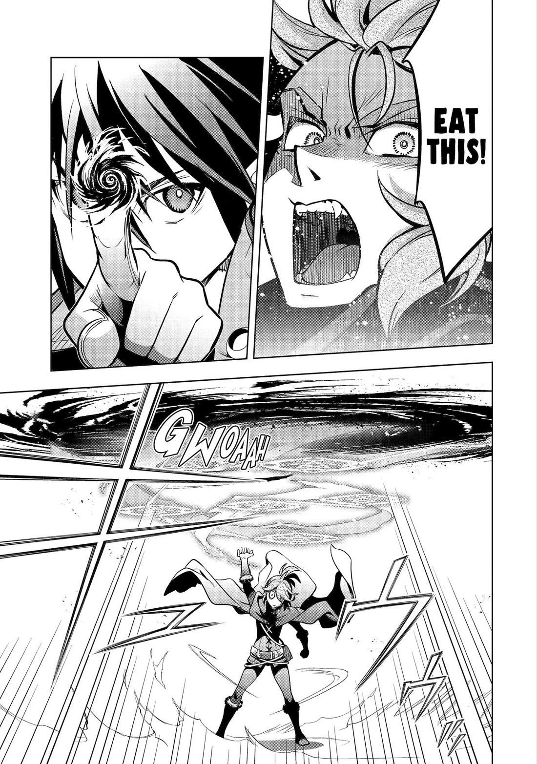 I Became a Legend a Decade Later After Telling my Comrades to Leave Everything to Me and Retreat First chapter 49 page 21