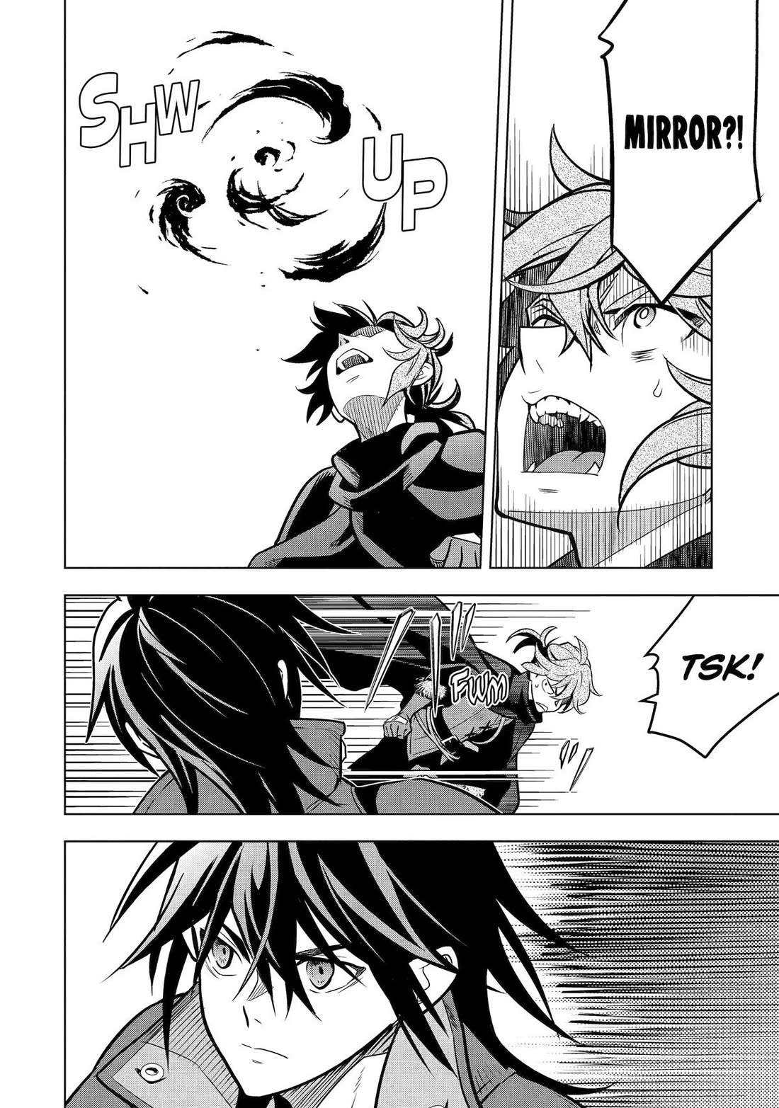 I Became a Legend a Decade Later After Telling my Comrades to Leave Everything to Me and Retreat First chapter 49 page 22