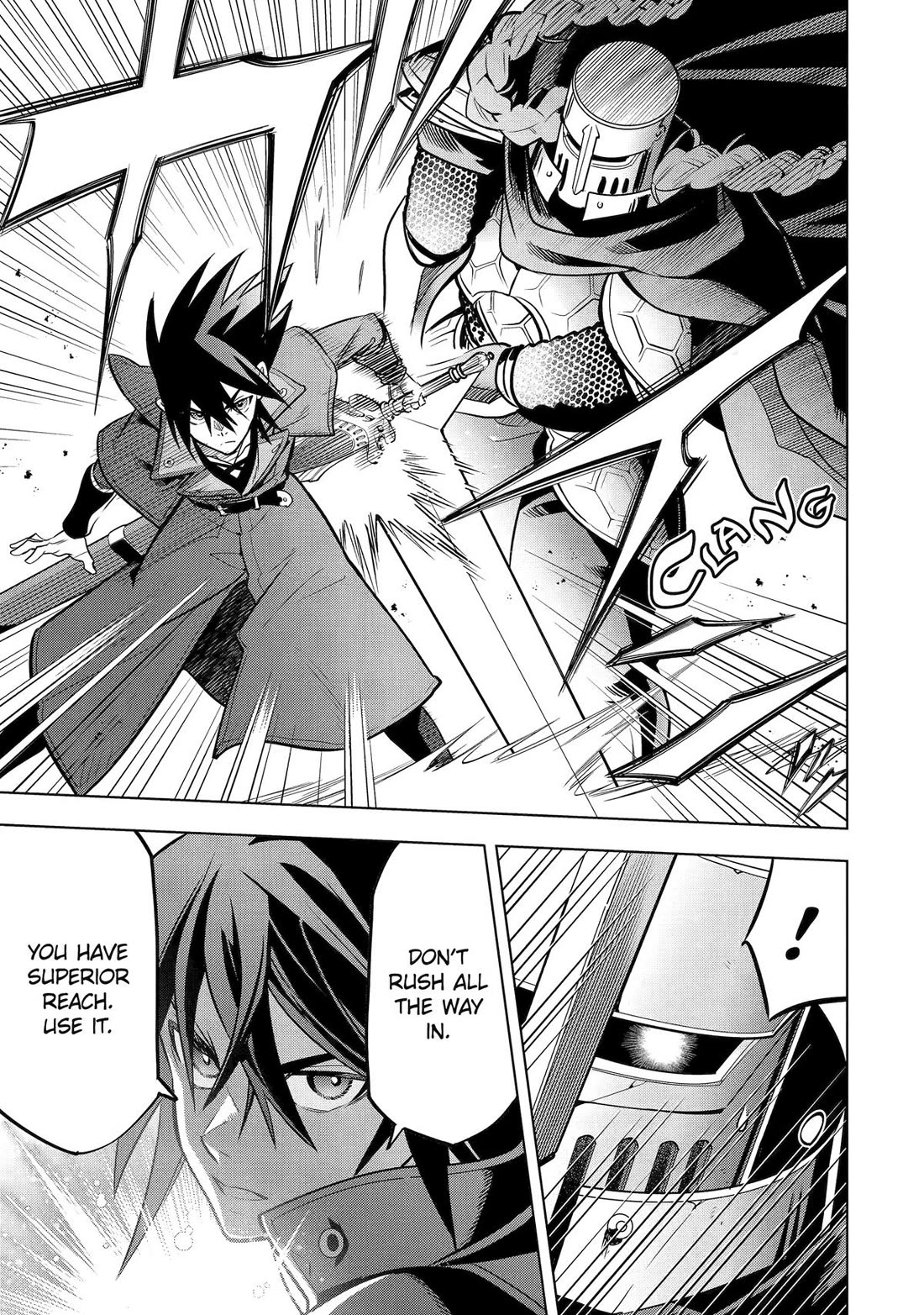 I Became a Legend a Decade Later After Telling my Comrades to Leave Everything to Me and Retreat First chapter 49 page 23