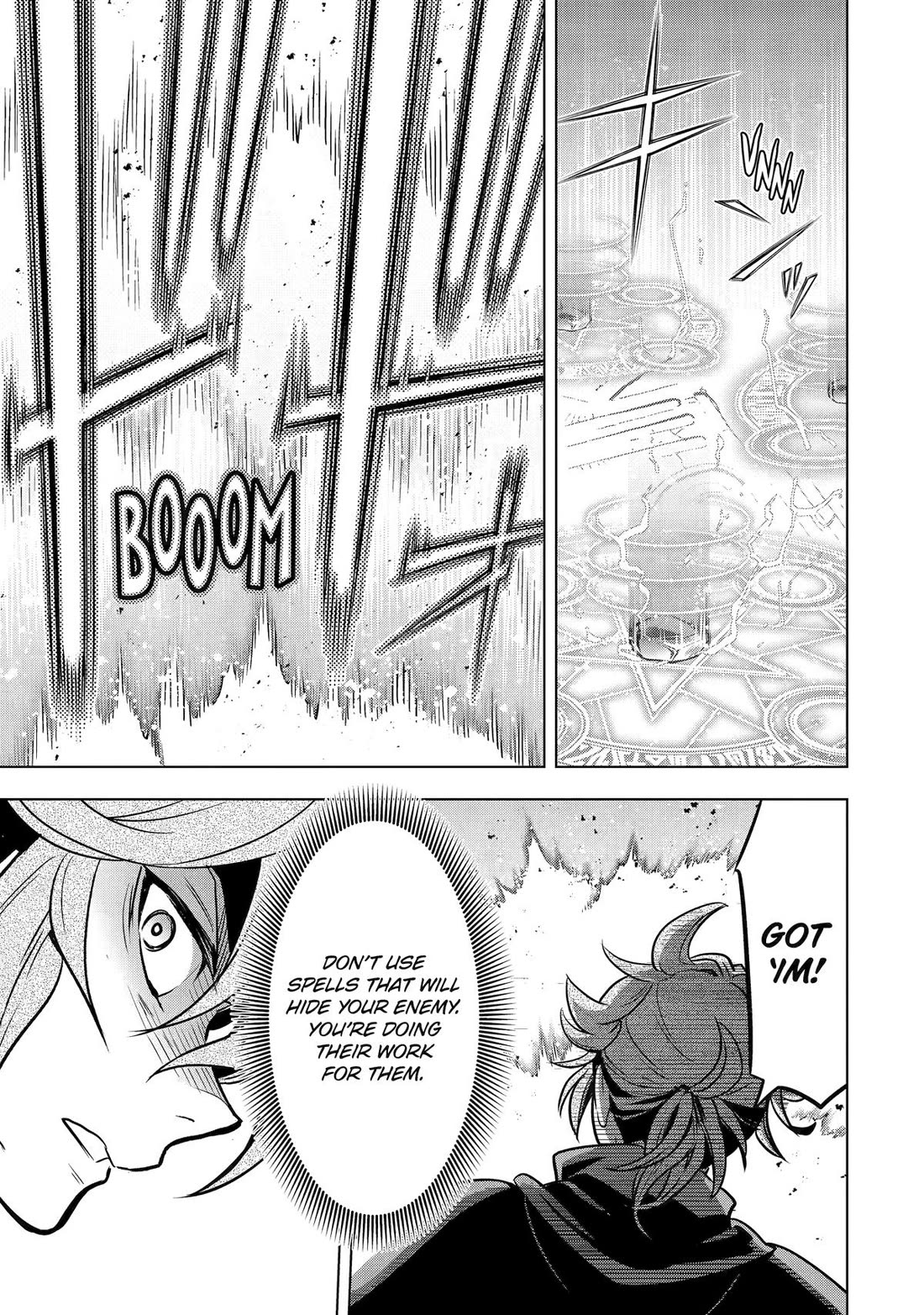 I Became a Legend a Decade Later After Telling my Comrades to Leave Everything to Me and Retreat First chapter 49 page 25