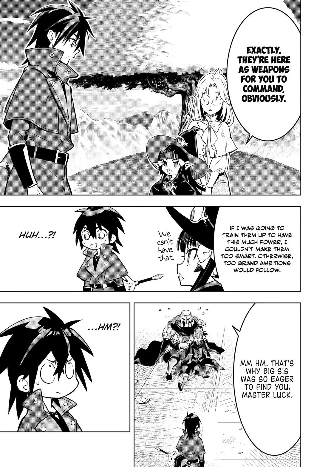 I Became a Legend a Decade Later After Telling my Comrades to Leave Everything to Me and Retreat First chapter 49 page 29