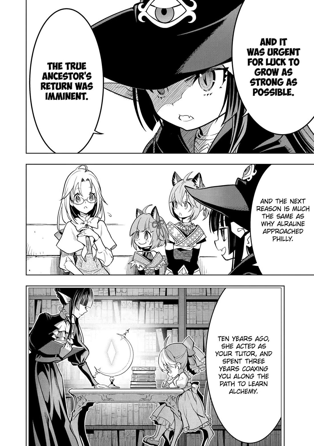 I Became a Legend a Decade Later After Telling my Comrades to Leave Everything to Me and Retreat First chapter 49 page 34