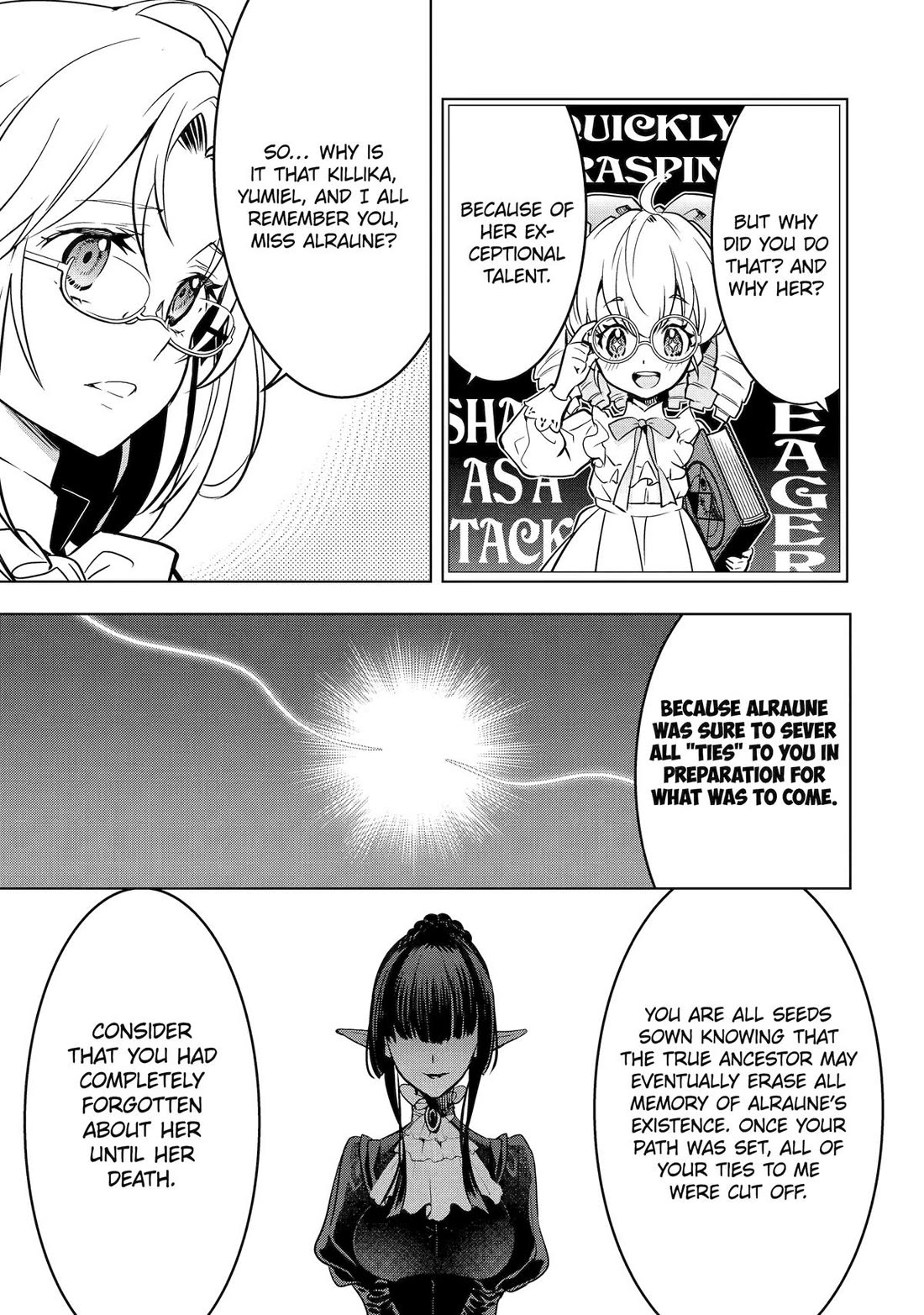 I Became a Legend a Decade Later After Telling my Comrades to Leave Everything to Me and Retreat First chapter 49 page 35