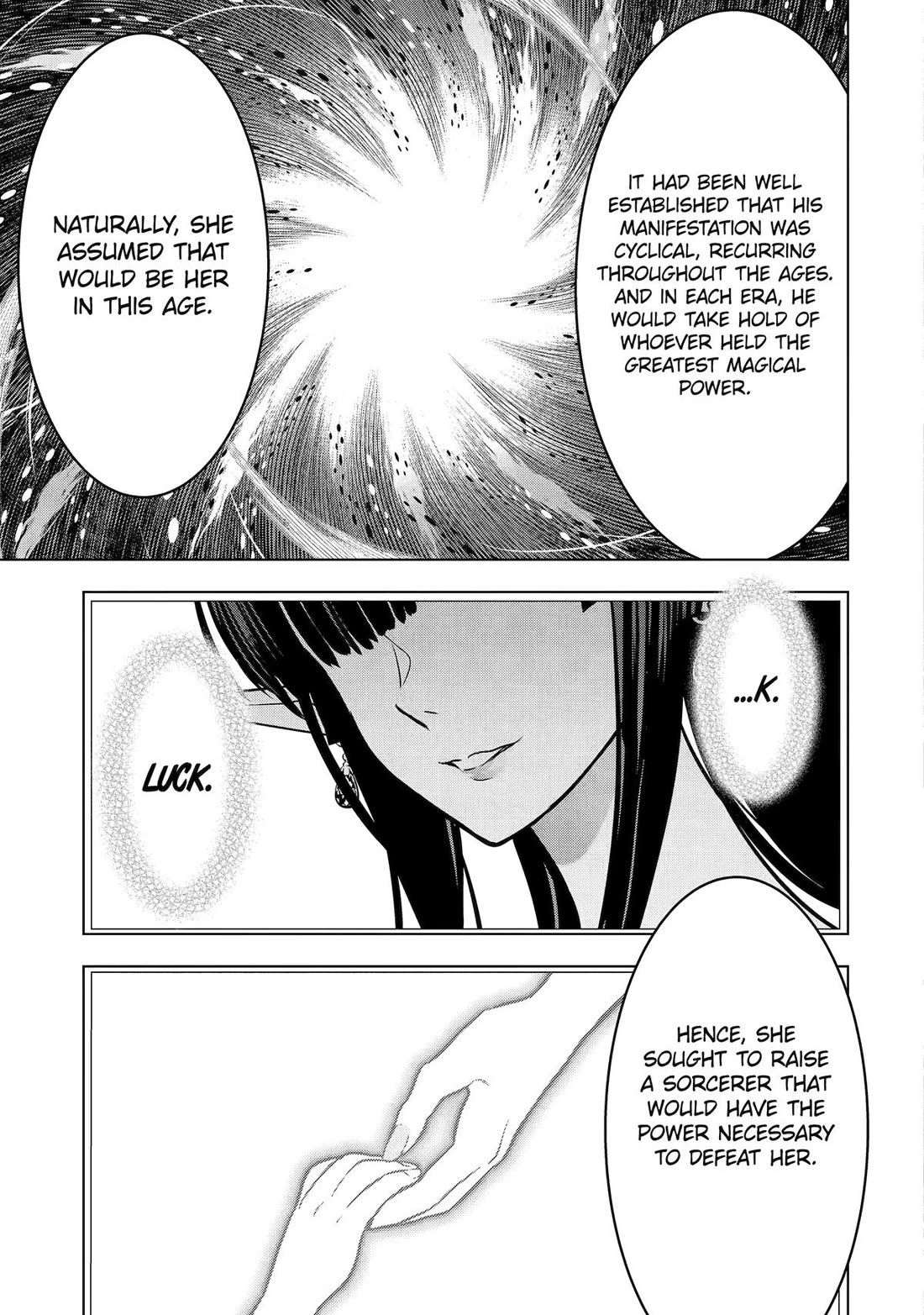 I Became a Legend a Decade Later After Telling my Comrades to Leave Everything to Me and Retreat First chapter 49 page 39