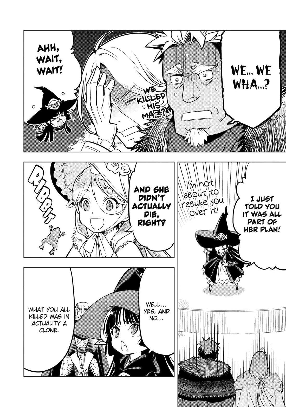 I Became a Legend a Decade Later After Telling my Comrades to Leave Everything to Me and Retreat First chapter 49 page 44