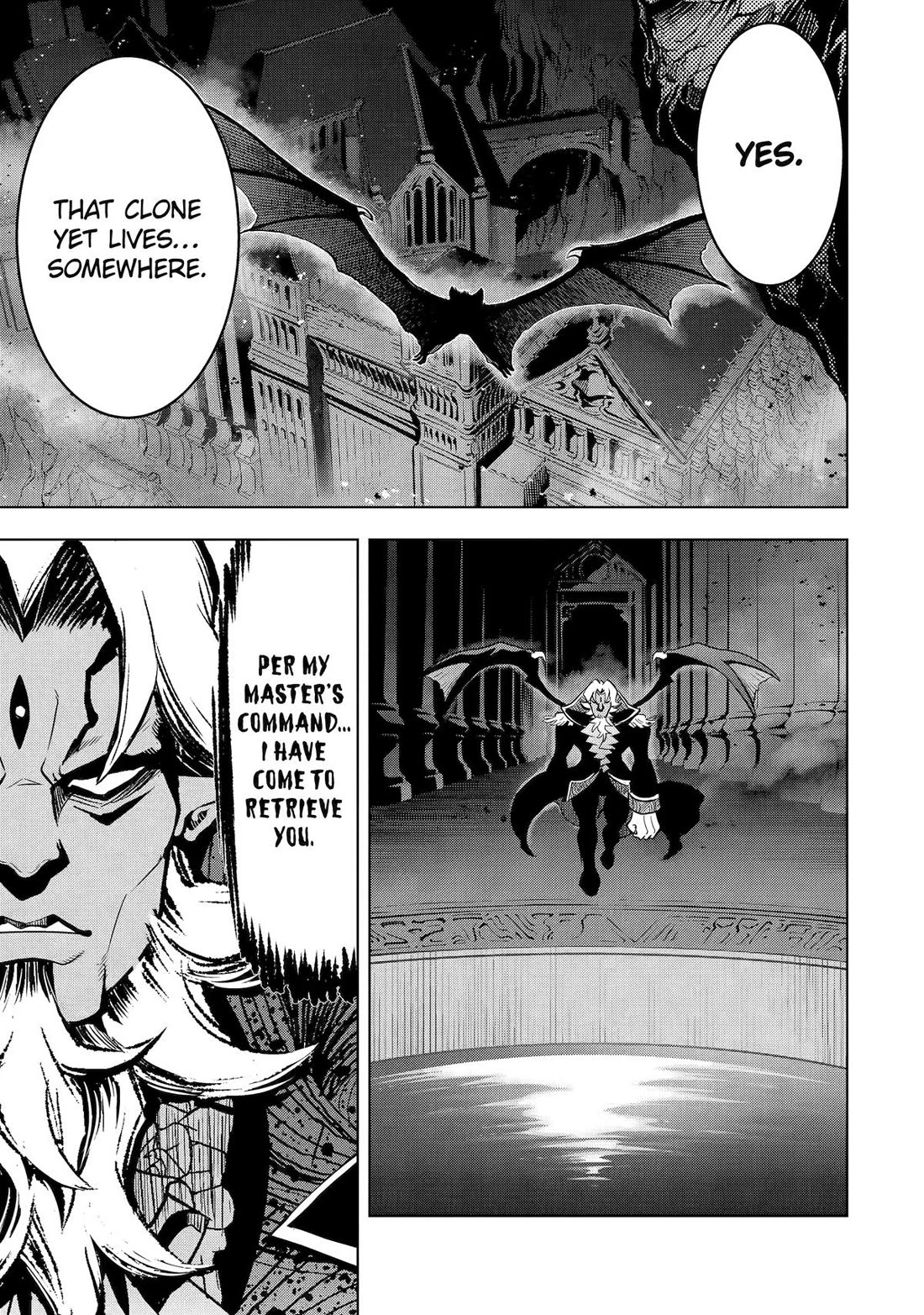 I Became a Legend a Decade Later After Telling my Comrades to Leave Everything to Me and Retreat First chapter 49 page 47