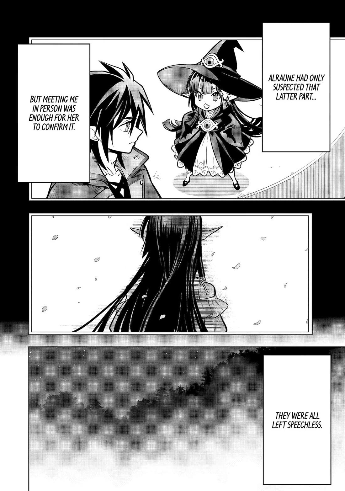 I Became a Legend a Decade Later After Telling my Comrades to Leave Everything to Me and Retreat First chapter 50 page 11