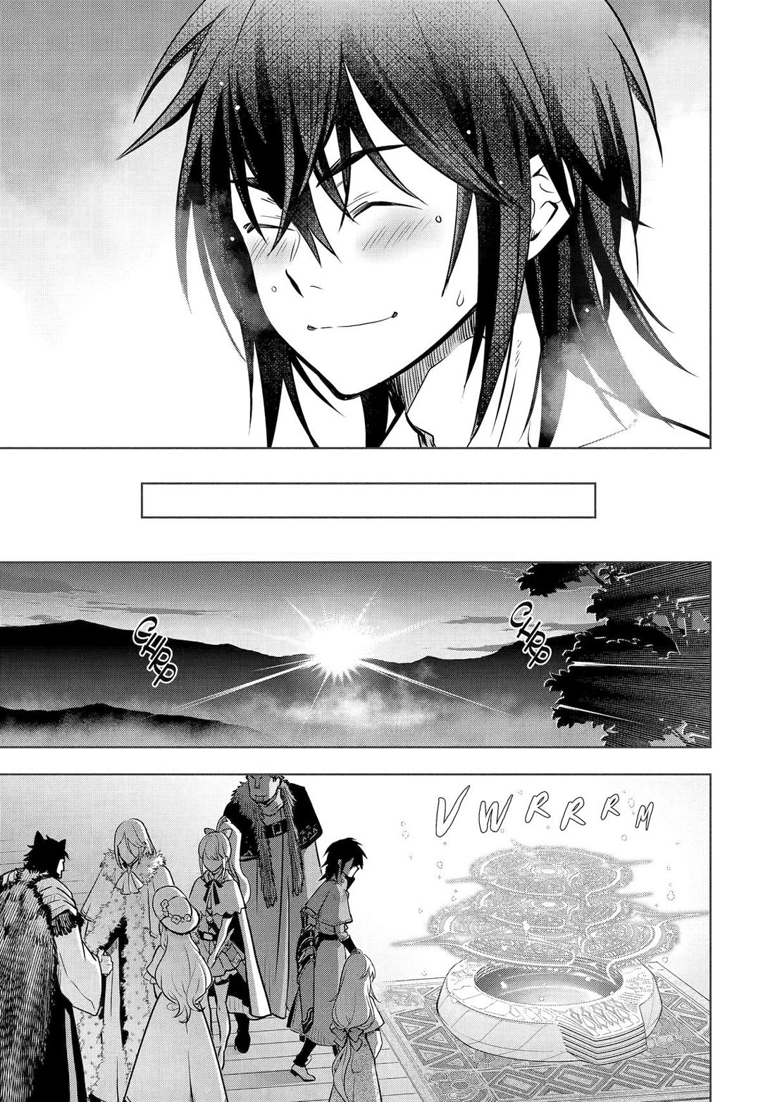 I Became a Legend a Decade Later After Telling my Comrades to Leave Everything to Me and Retreat First chapter 50 page 14