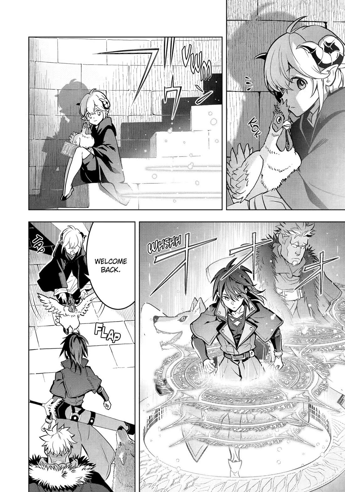 I Became a Legend a Decade Later After Telling my Comrades to Leave Everything to Me and Retreat First chapter 50 page 15