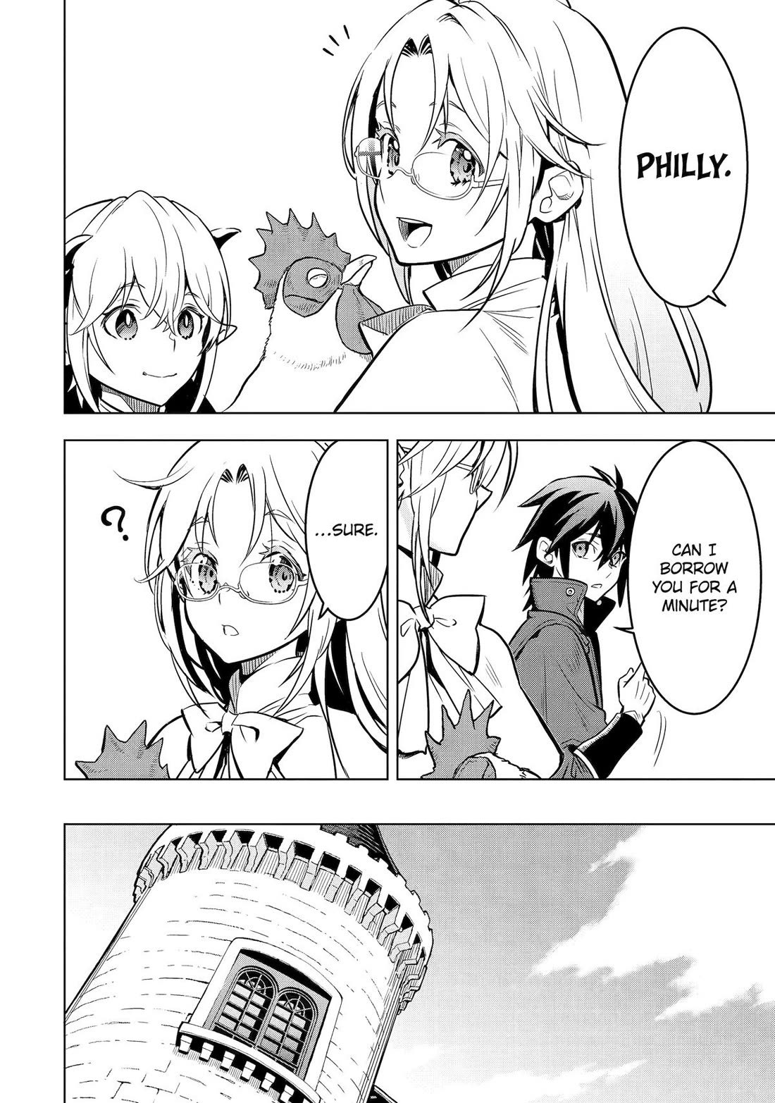 I Became a Legend a Decade Later After Telling my Comrades to Leave Everything to Me and Retreat First chapter 50 page 17