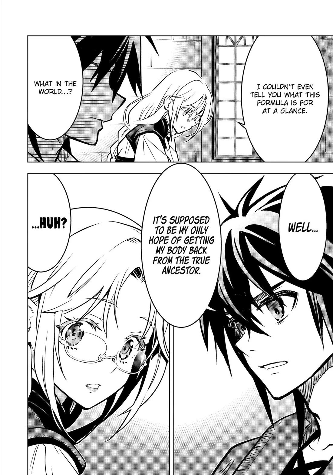 I Became a Legend a Decade Later After Telling my Comrades to Leave Everything to Me and Retreat First chapter 50 page 19